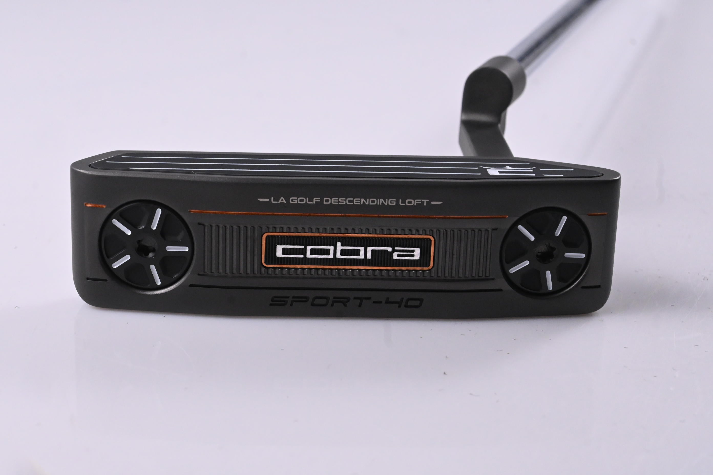Cobra 2024 3D Printed Sport-40 Putter / 35 Inch