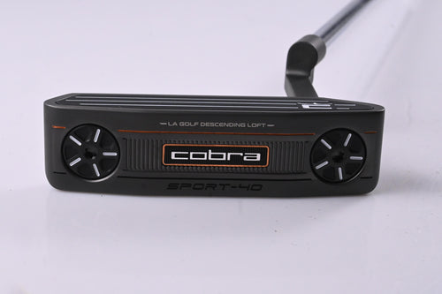 Cobra 2024 3D Printed Sport-40 Putter / 35 Inch