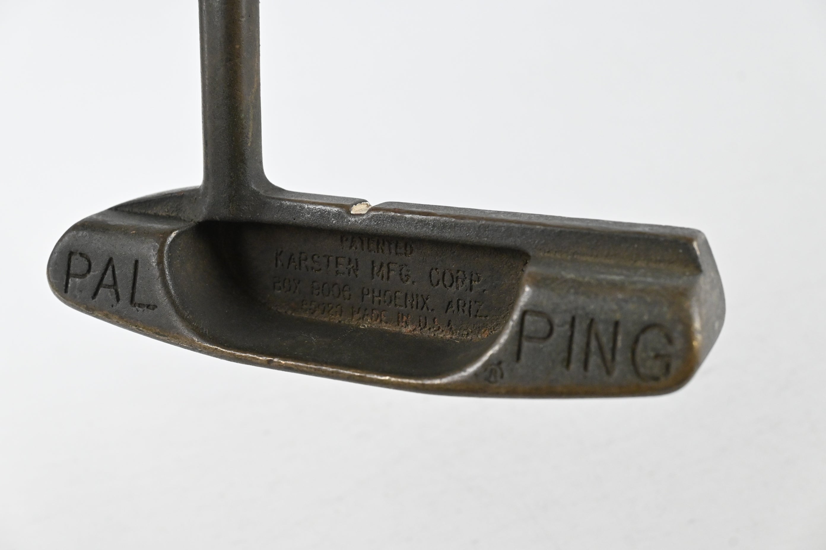Ping Karsten Original PAL Putter / 33.5 Inch