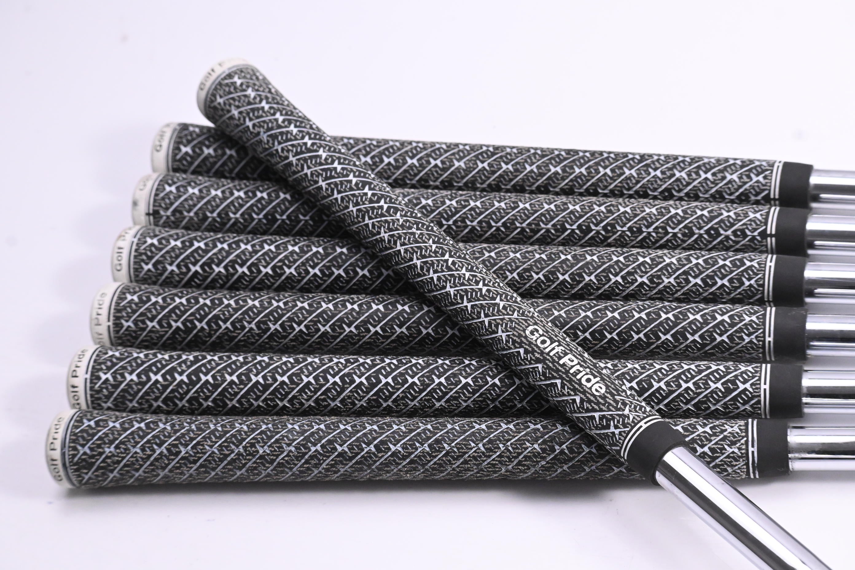 True Temper XP 95 S300 Iron Shafts / Stiff Flex / Set Of 7 / .355" Tip