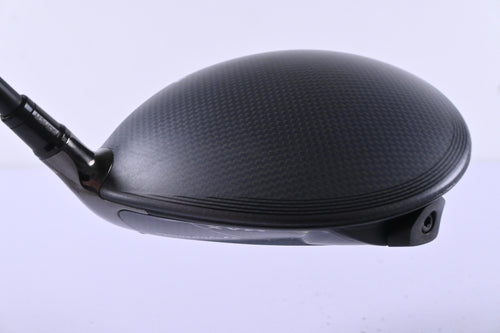 Taylormade Qi35 Max Driver / 9 Degree / Stiff Flex Kai'li Dark Waves White 60