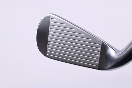 Titleist U510 #4 Iron / 22 Degree / Regular Flex HZRDUS Smoke Black 80 Shaft