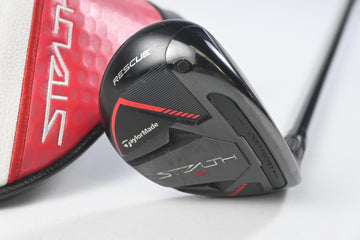 Taylormade Stealth 2 #3 Hybrid / 19 Degree / Regular Flex Fujikura Ventus TR Red 6