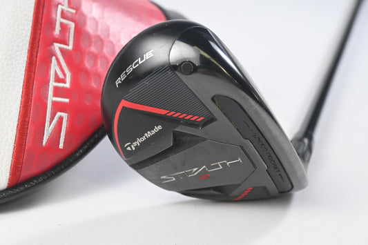 Taylormade Stealth 2 #3 Hybrid / 19 Degree / Regular Flex Fujikura Ventus TR Red 6