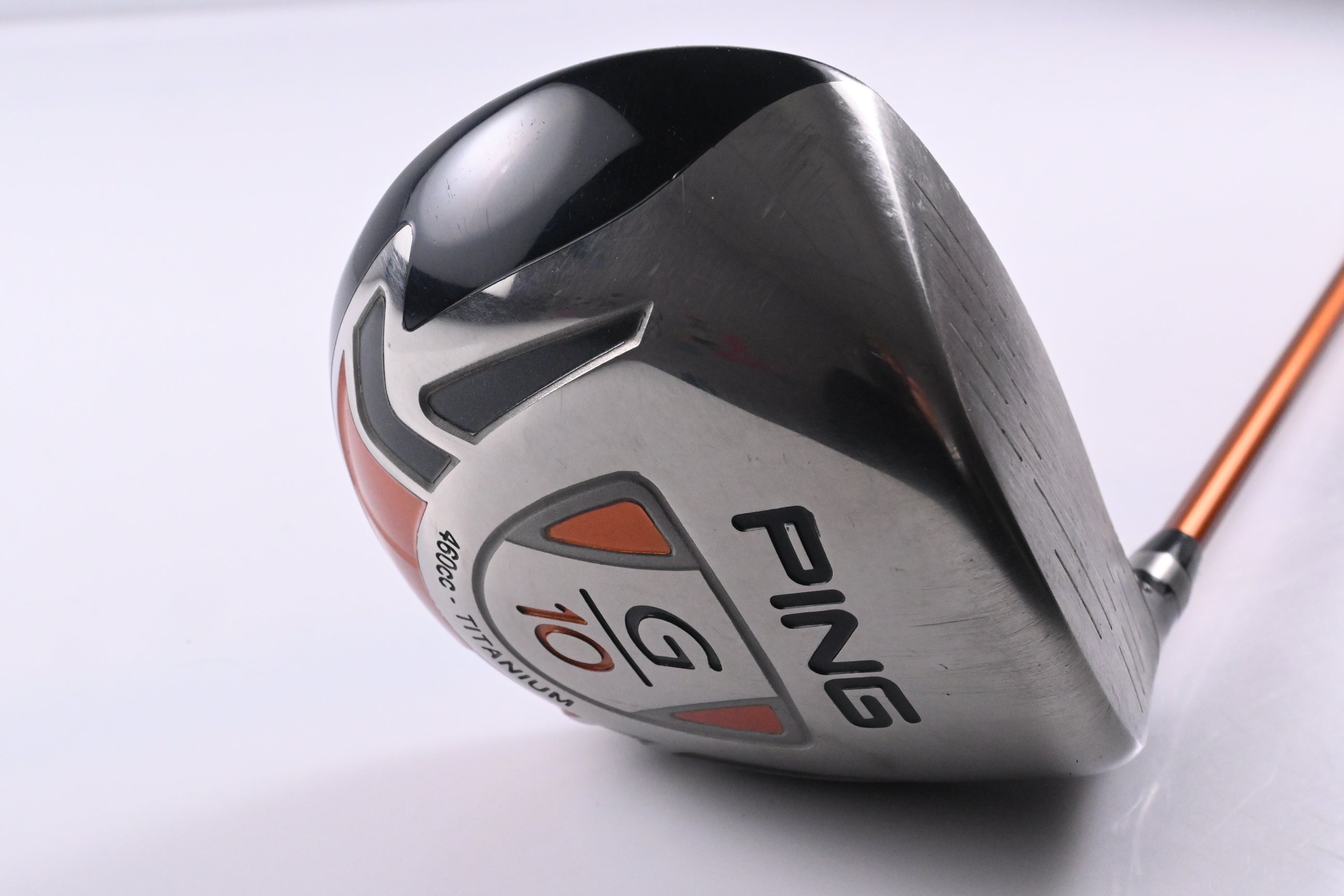 Ping G10 Driver / 12 Degree / Regular Flex Ping TFC 129 D Shaft