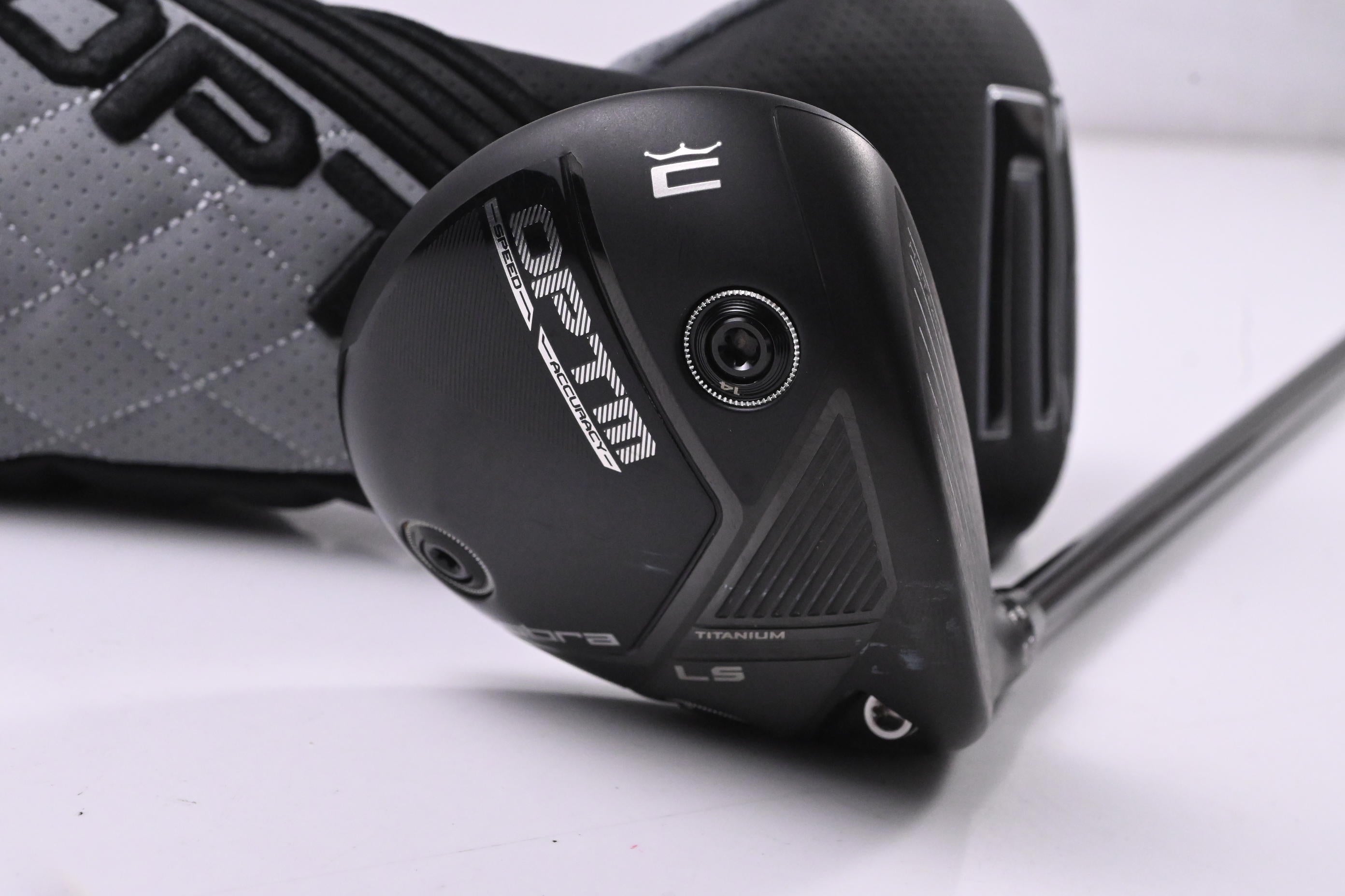 Cobra OPTM LS #3 Wood / 14.5 Degree / X-Flex Tour AD VF-7 Shaft