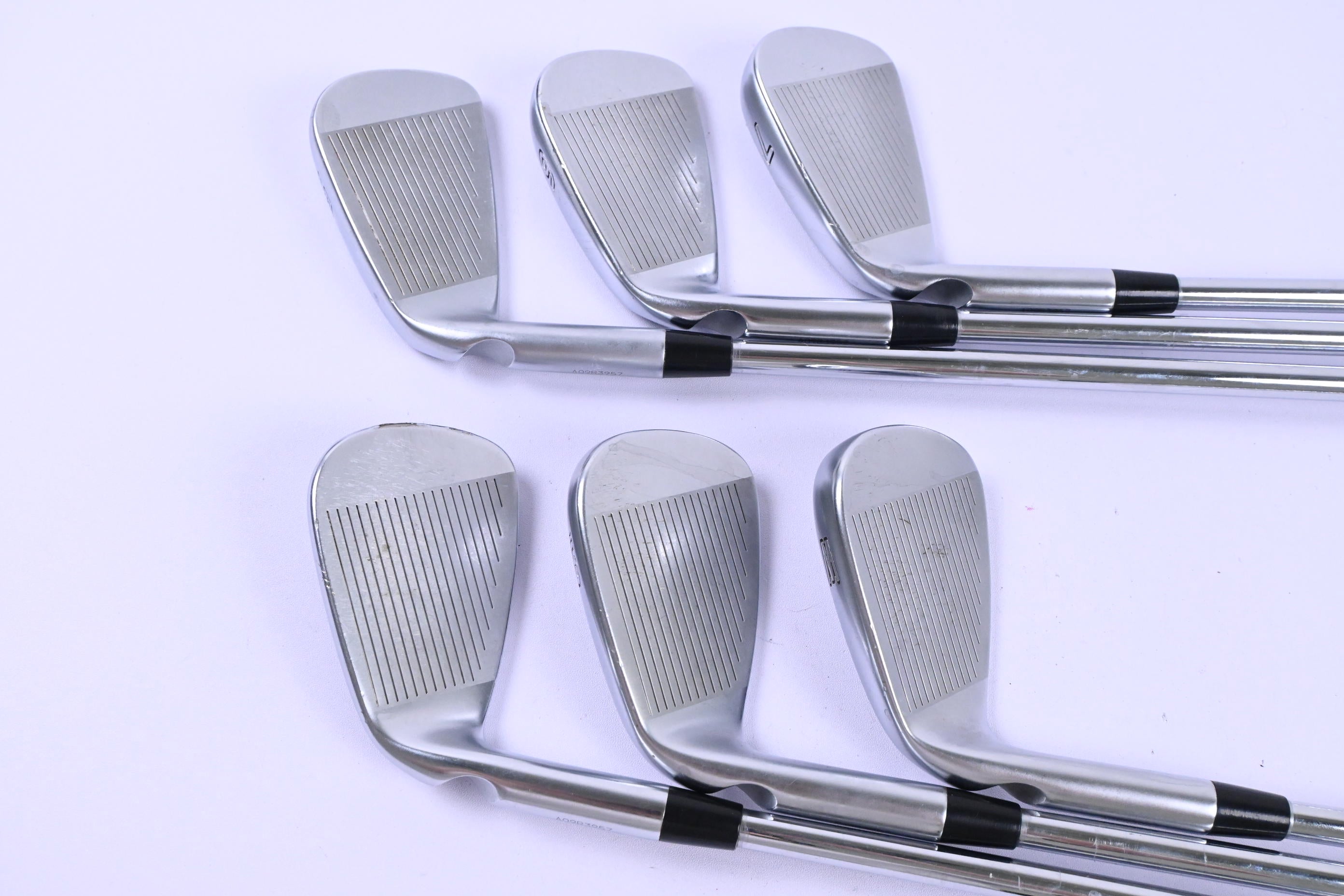 Ping i525 Irons / 5-PW / Blue Dot / Regular Flex N.S.PRO Modus 3 105 Shafts