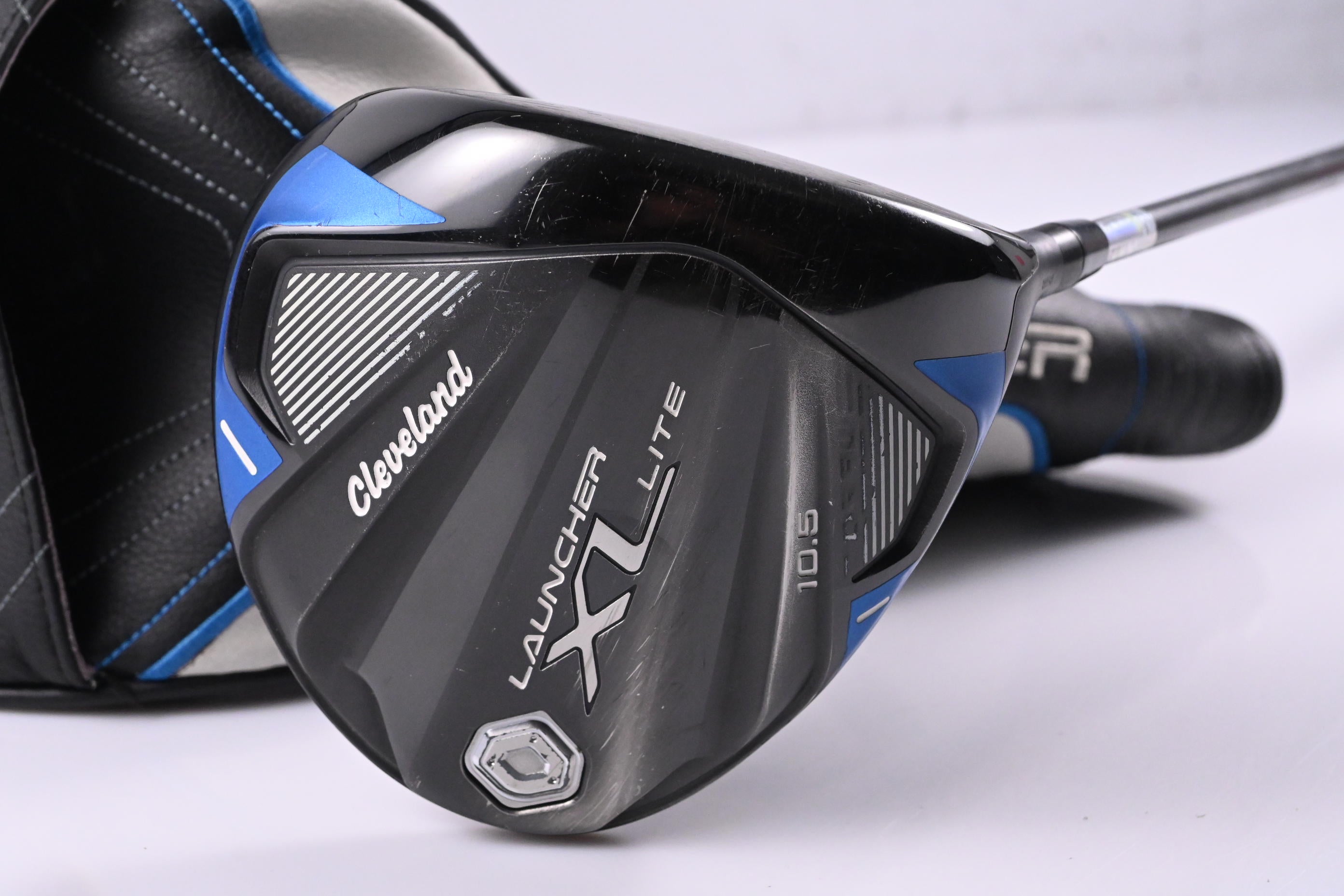 Cleveland Launcher XL Lite Draw Driver / 10.5 Degree / Regular Flex Cypher 40