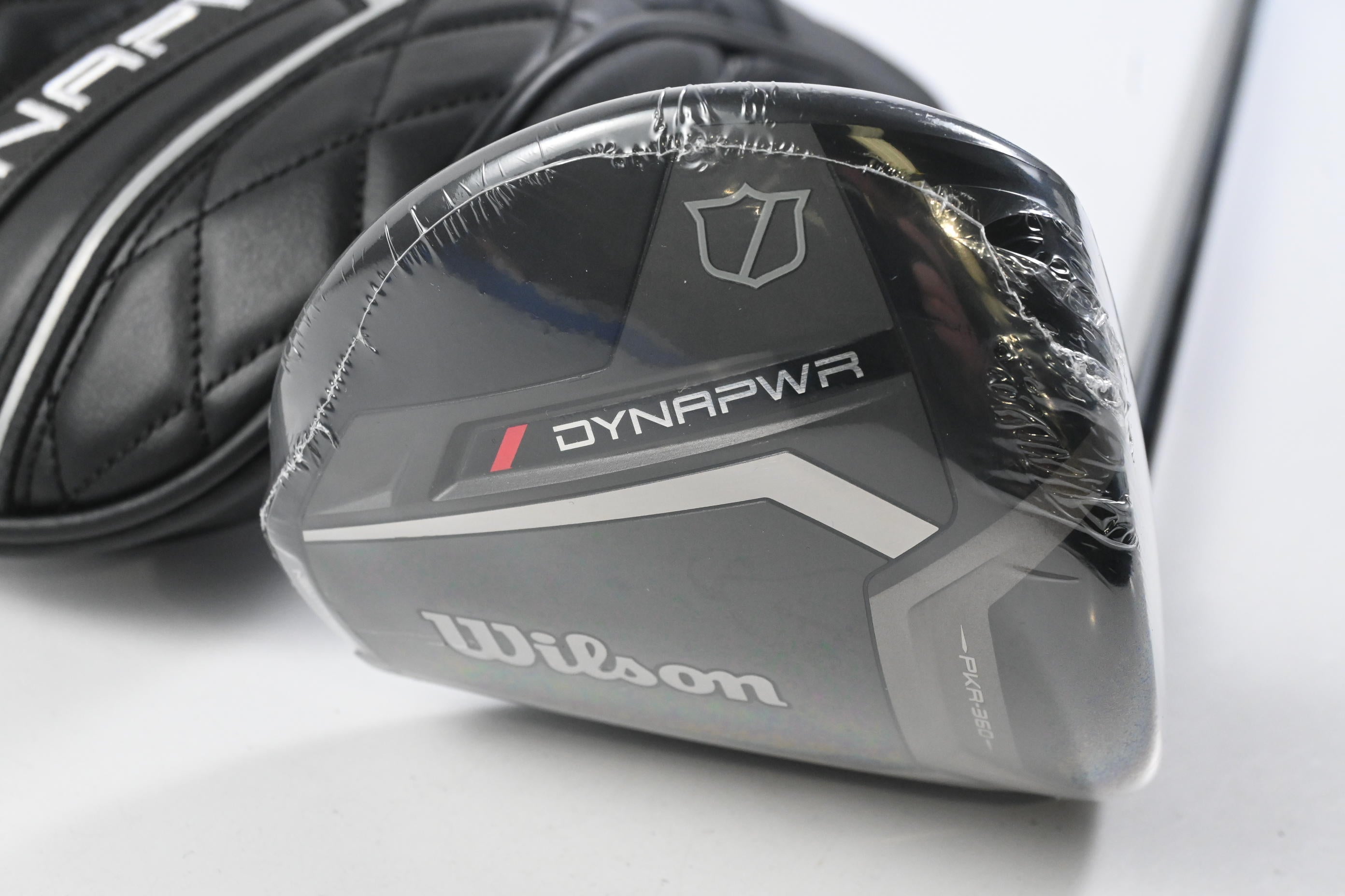 Wilson DYNAPWR Max+ Driver / 10.5 Degree / X-Flex UST Mamiya Lin.Q 6 Shaft