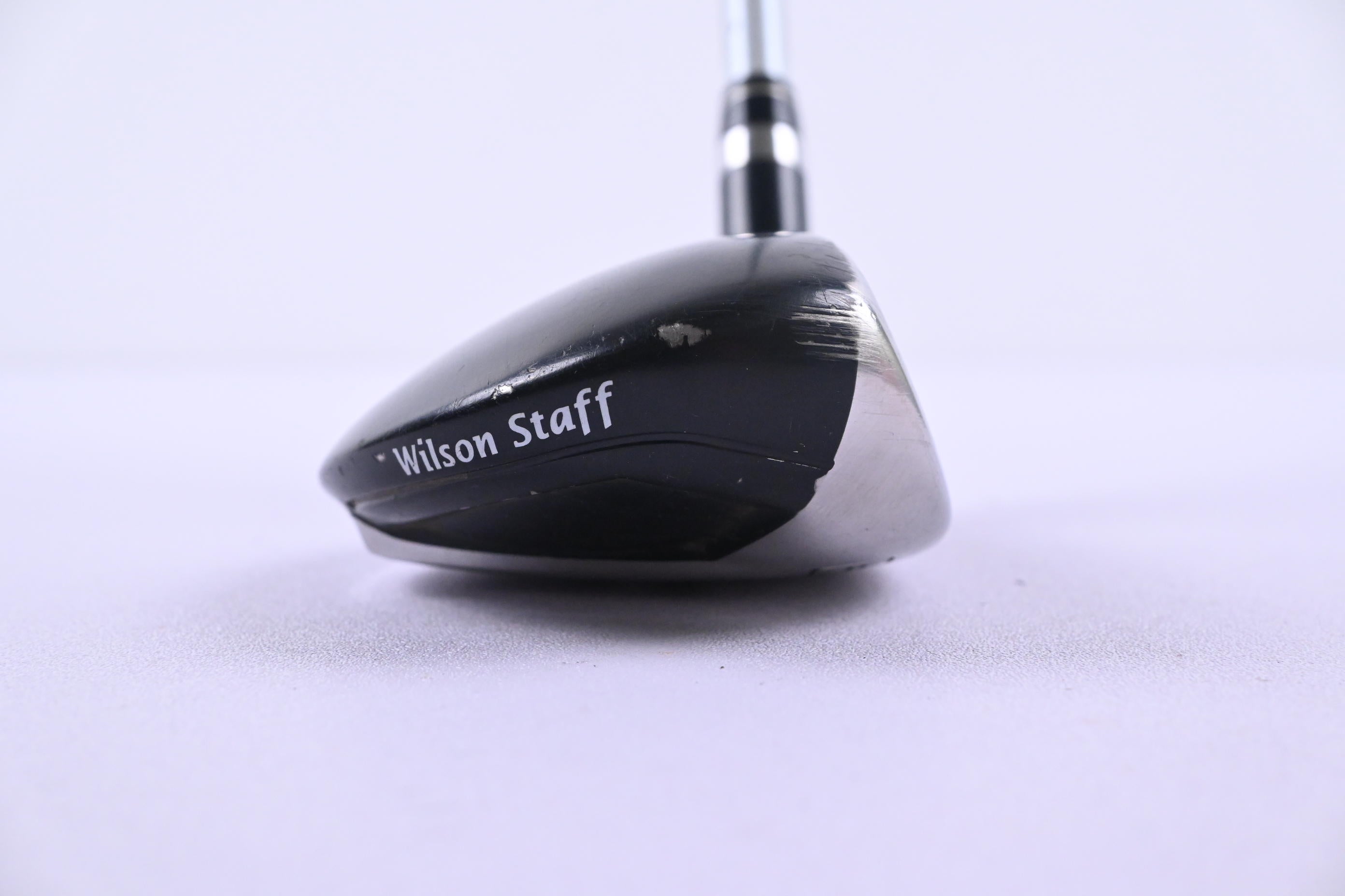 Wilson Staff Fybrid RS #3 Hybrid / 21 Degree / Regular Flex Proforce VTS Red 5