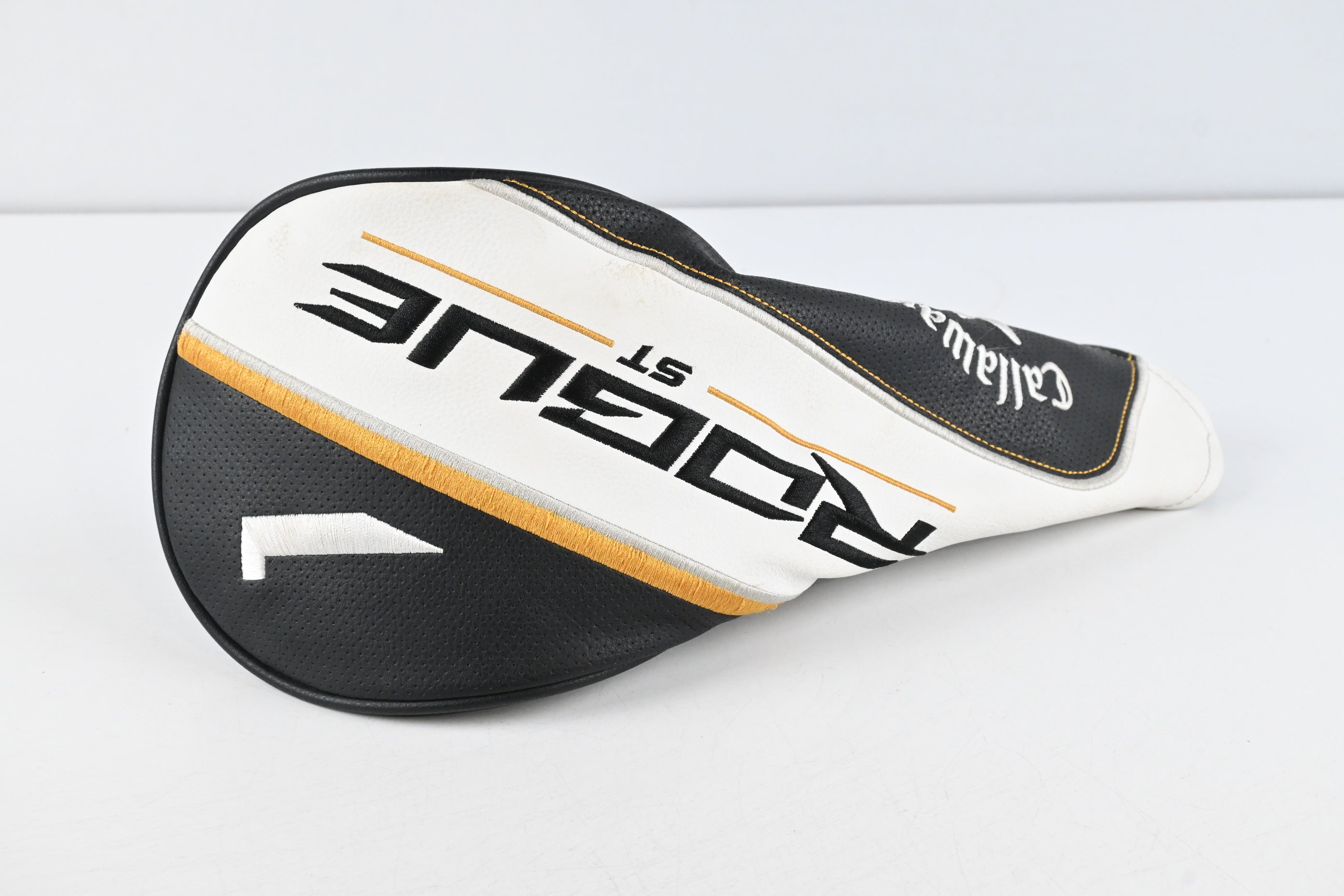 Callaway Rogue ST MAX LS Driver / 9 Degree / Stiff Flex Tensei AV White 65 Shaft