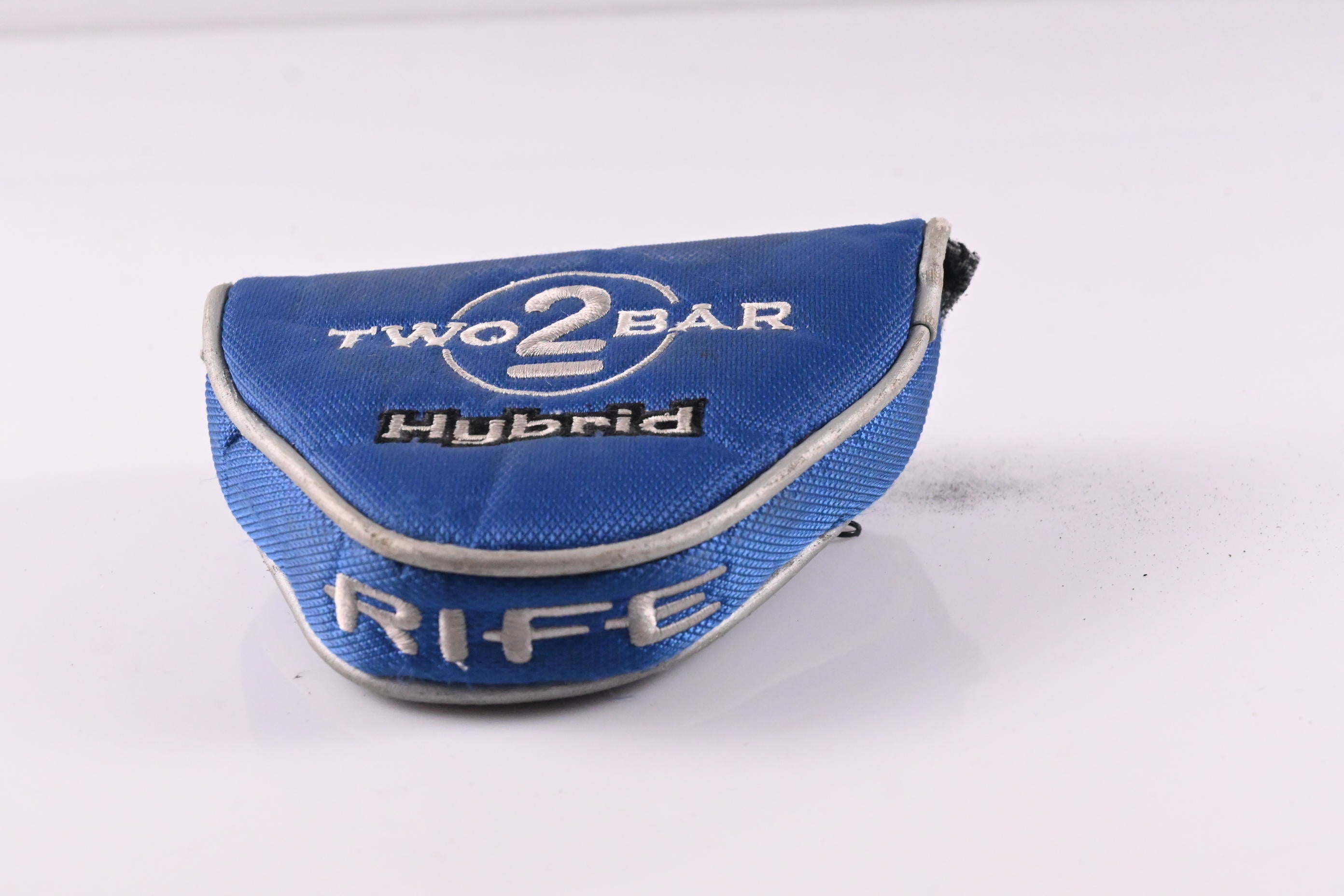 Left Hand Rife Two Bar Mallet 2018 Putter / 34 Inch