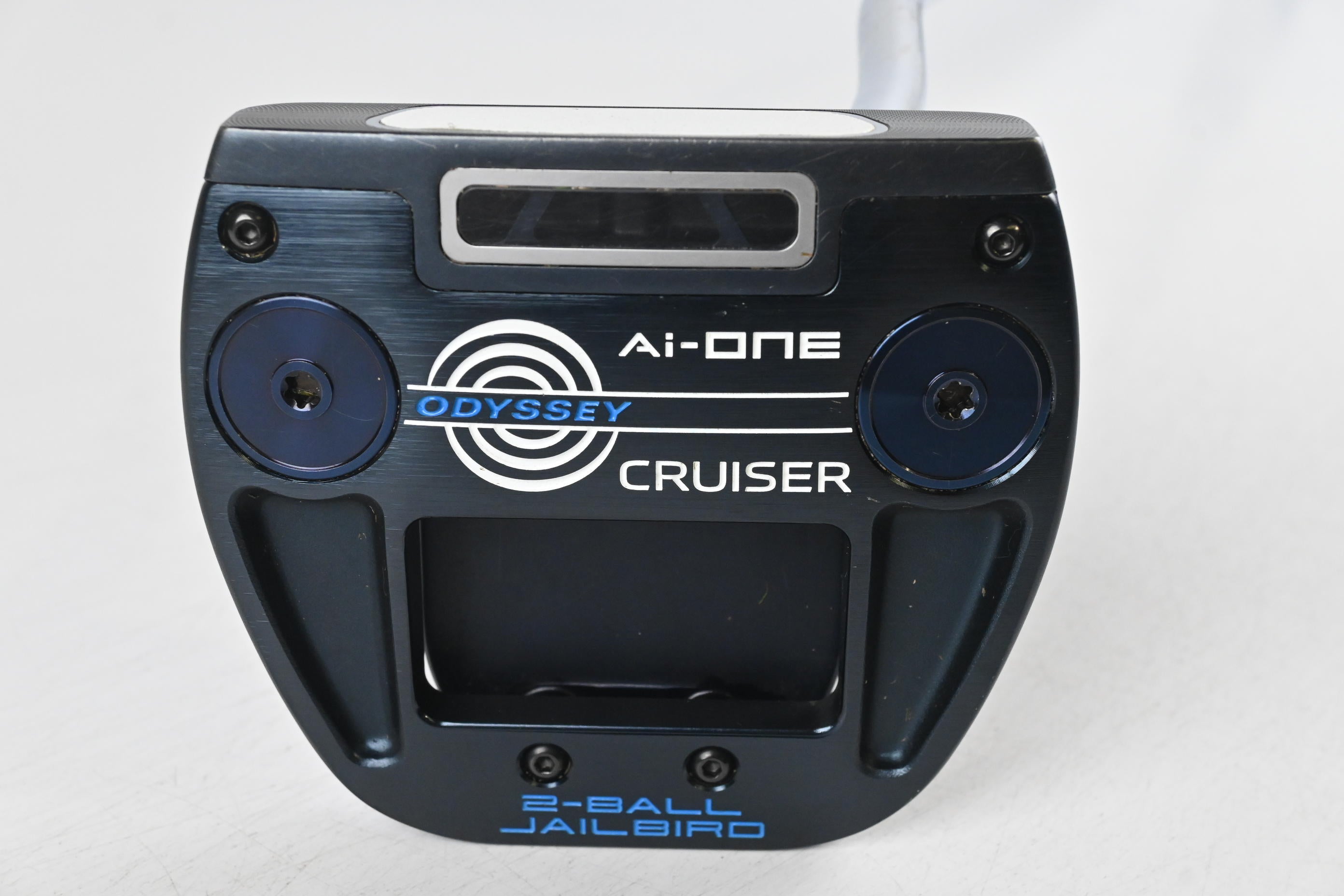 Odyssey Ai-One Cruiser 2-Ball Jailbird Putter / 38 Inch