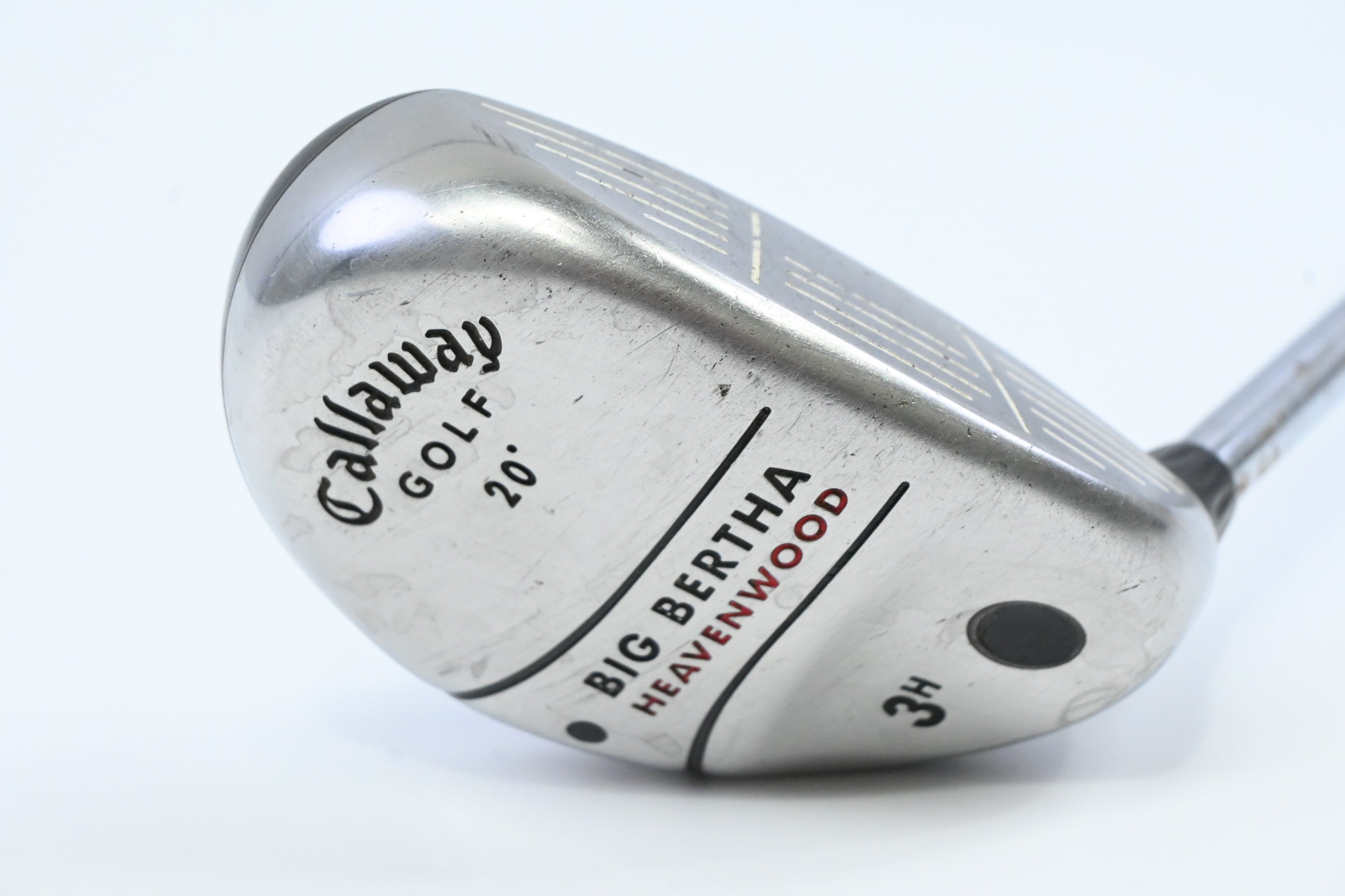 Callaway Heavenwood #3 Hybrid / 20 Degree / Uniflex Callaway Big Bertha Shaft