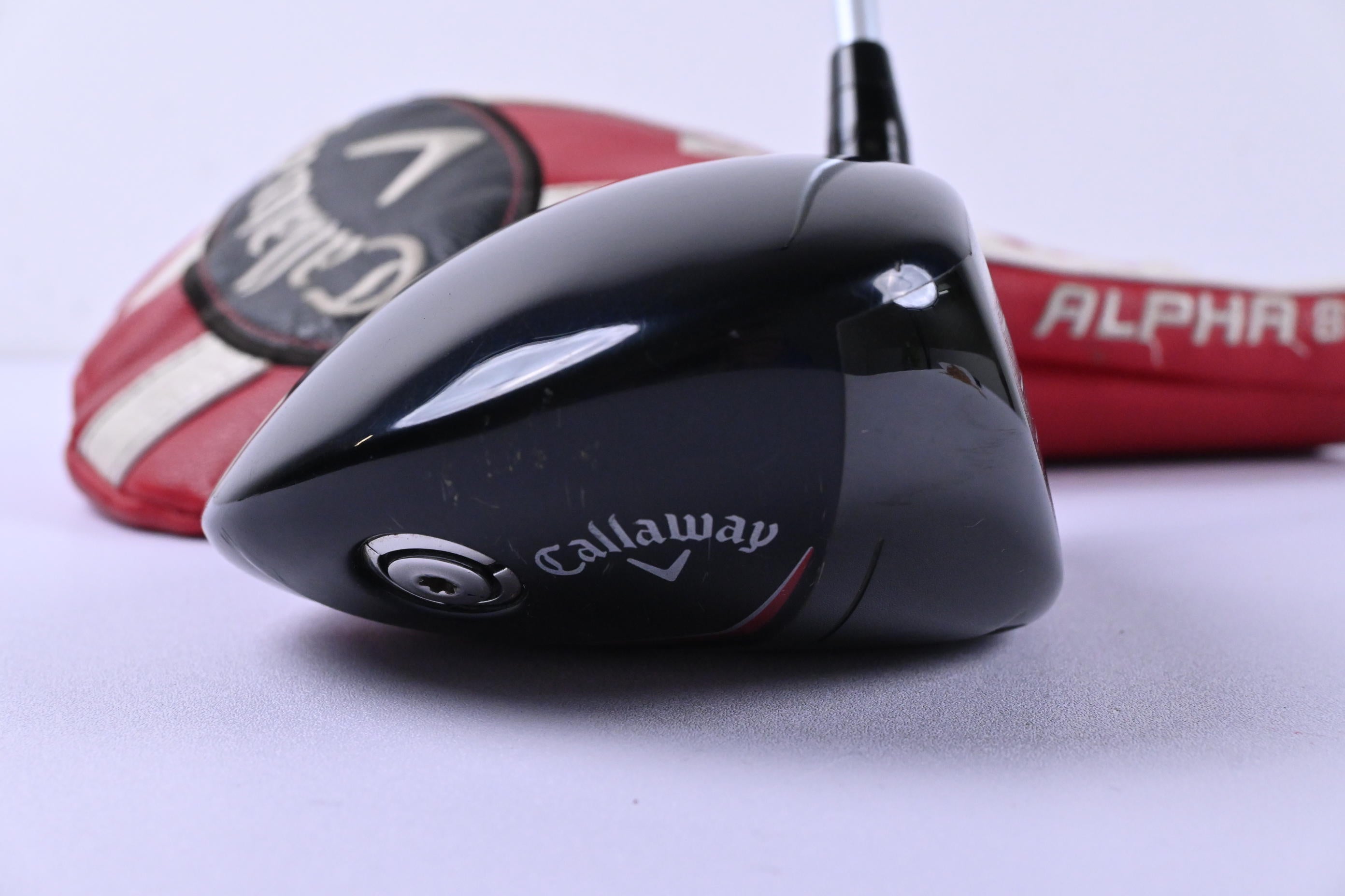 Callaway Big Bertha Alpha 815 Driver / 10.5 Degree / Regular Flex Speeder 565