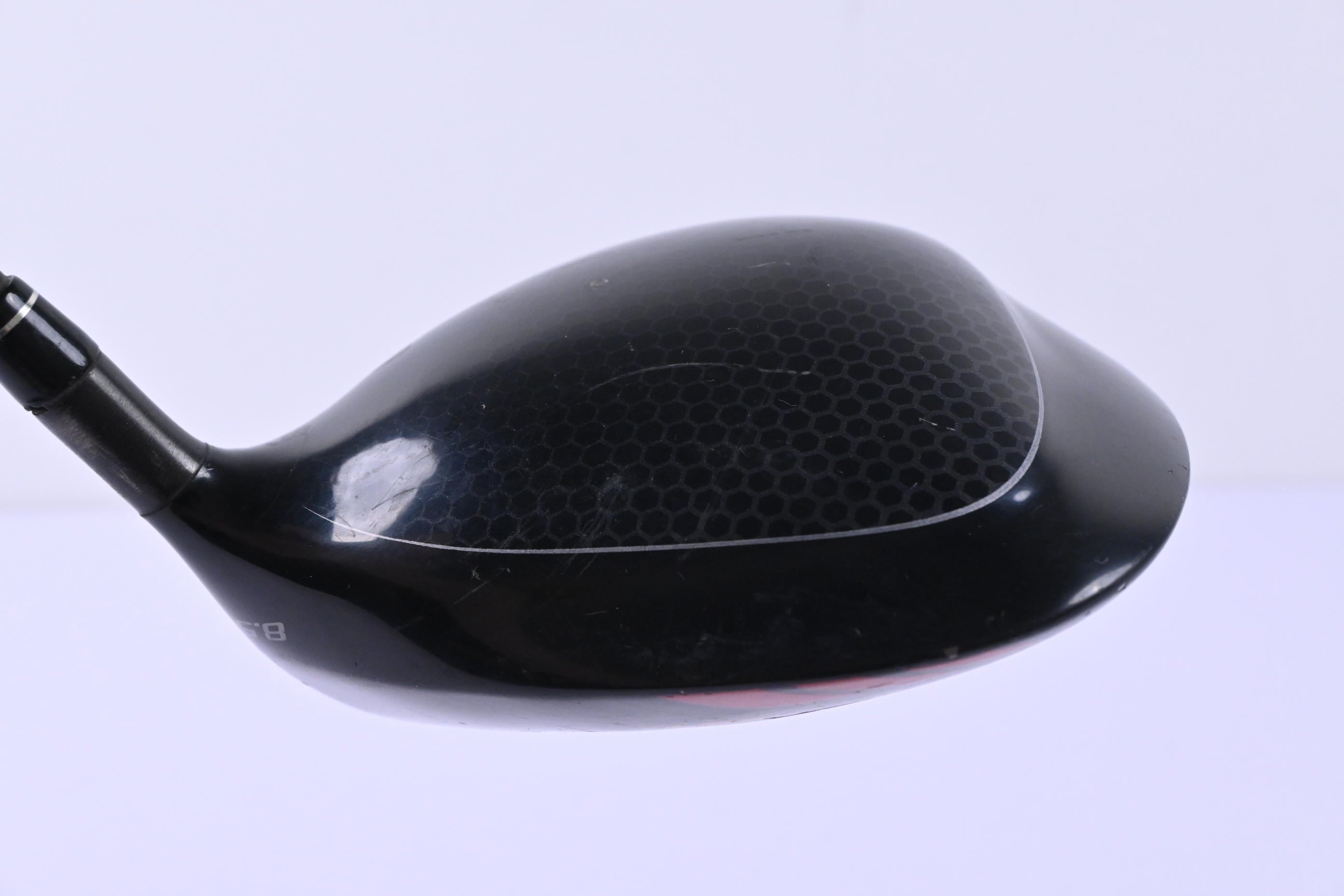 Taylormade Burner Superfast TP Driver / 8.5 Degree / X-Flex Motore Speeder Shaft