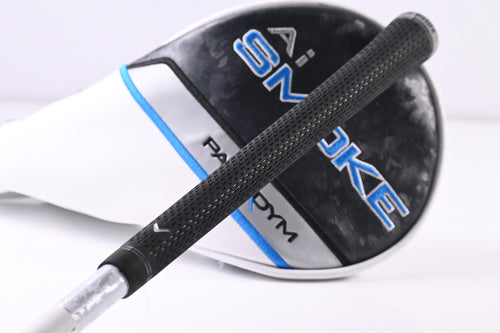 Callaway Paradym Ai Smoke Triple Diamond Driver / 9 Degree / X-Flex Denali