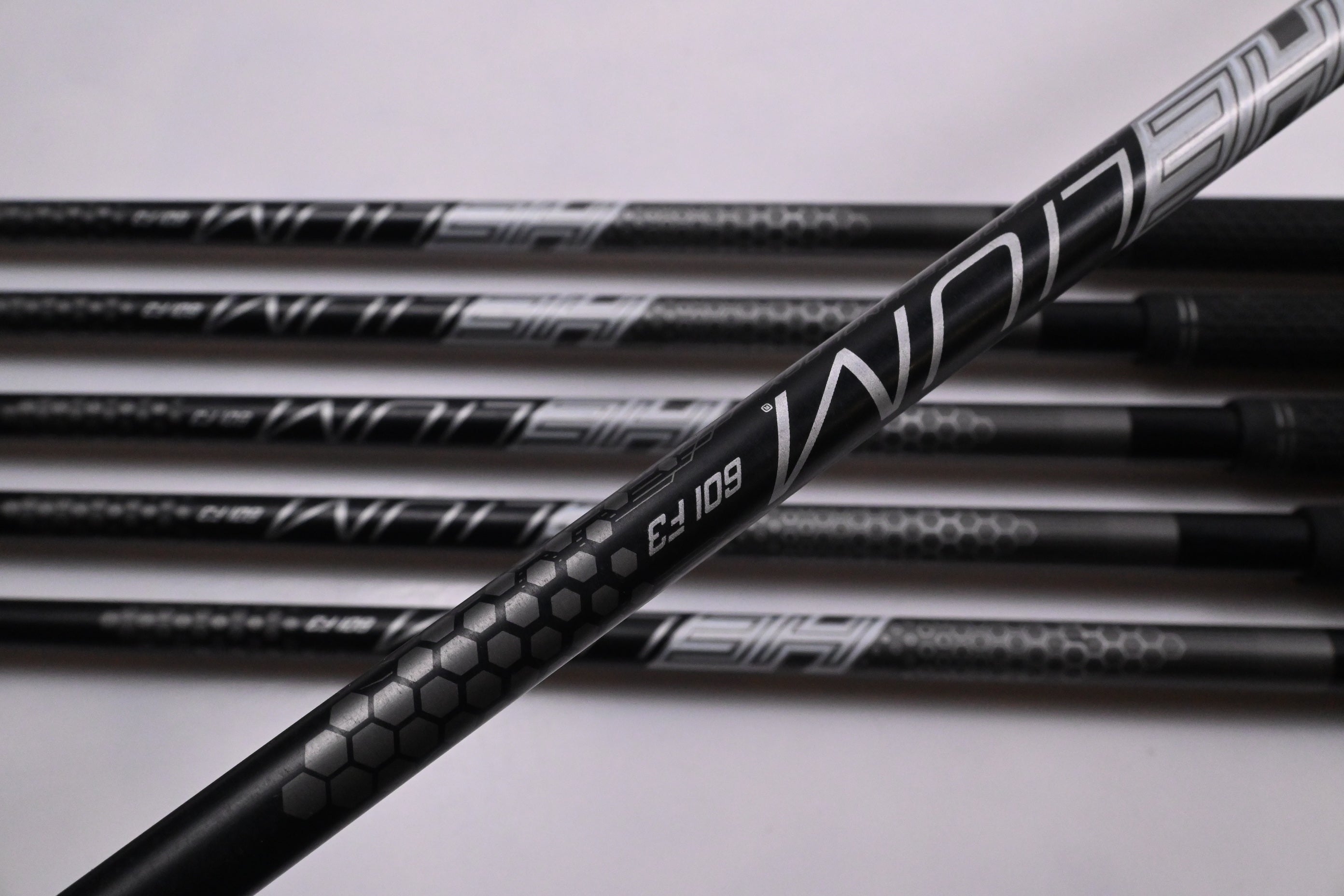 Taylormade Stealth HD Irons / 5-PW / Regular Flex UST Mamiya Helium 60 Shafts