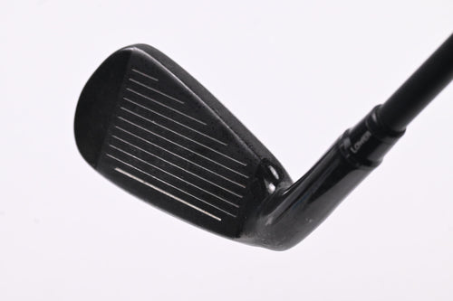 Taylormade GAPR Mid #3 Iron / 18 Degree / Stiff Flex KBS Hybrid 80 Shaft