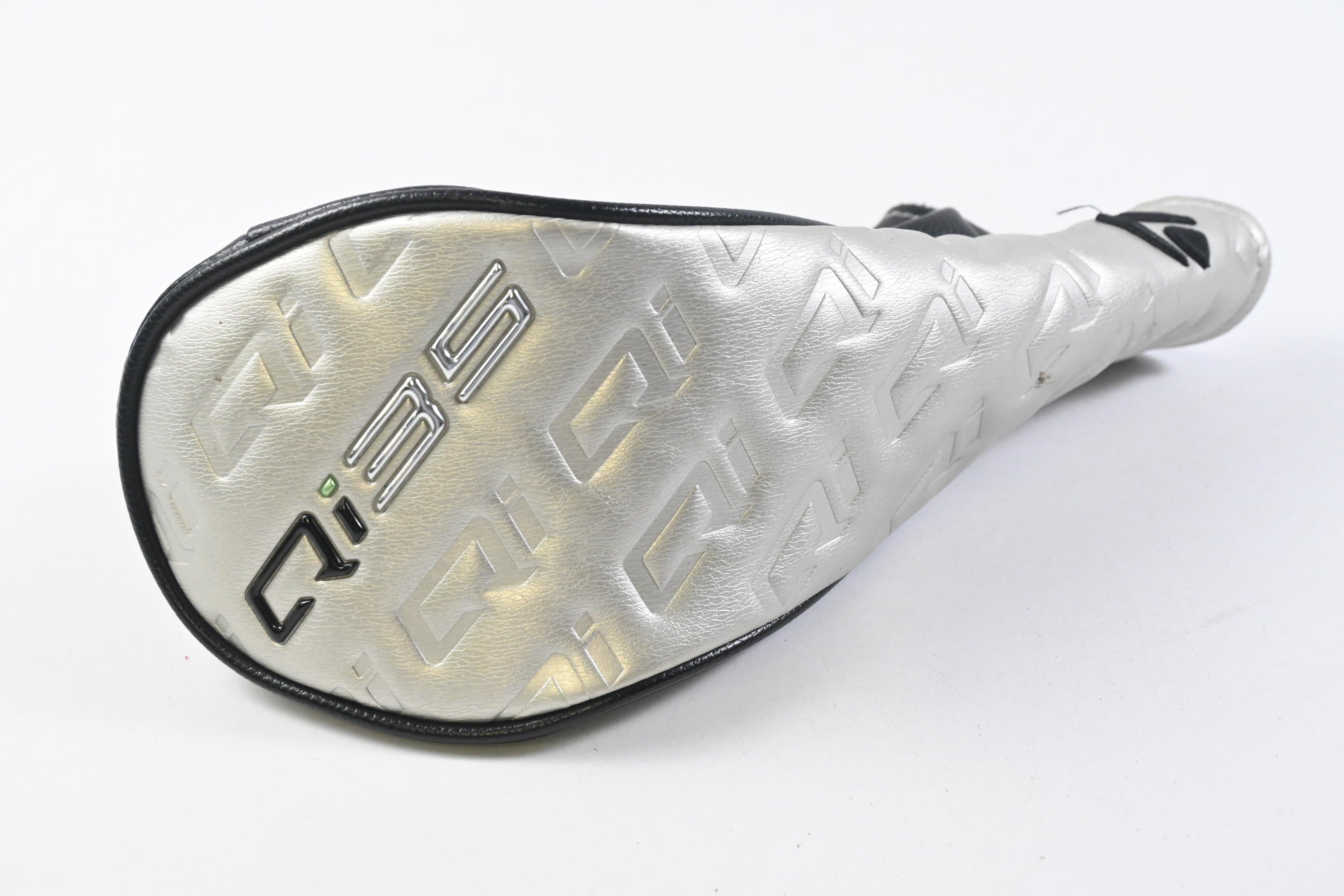 Taylormade Qi35 #5 Wood / 18 Degree / Stiff Flex Diamana S60 Limited Black