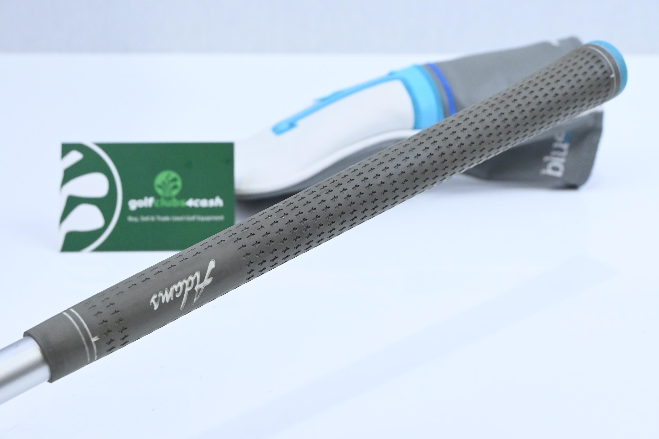 Ladies Adams Blue #5 Hybrid / 25 Degrees / Ladies Flex Aldila SlimTech 45 Shaft