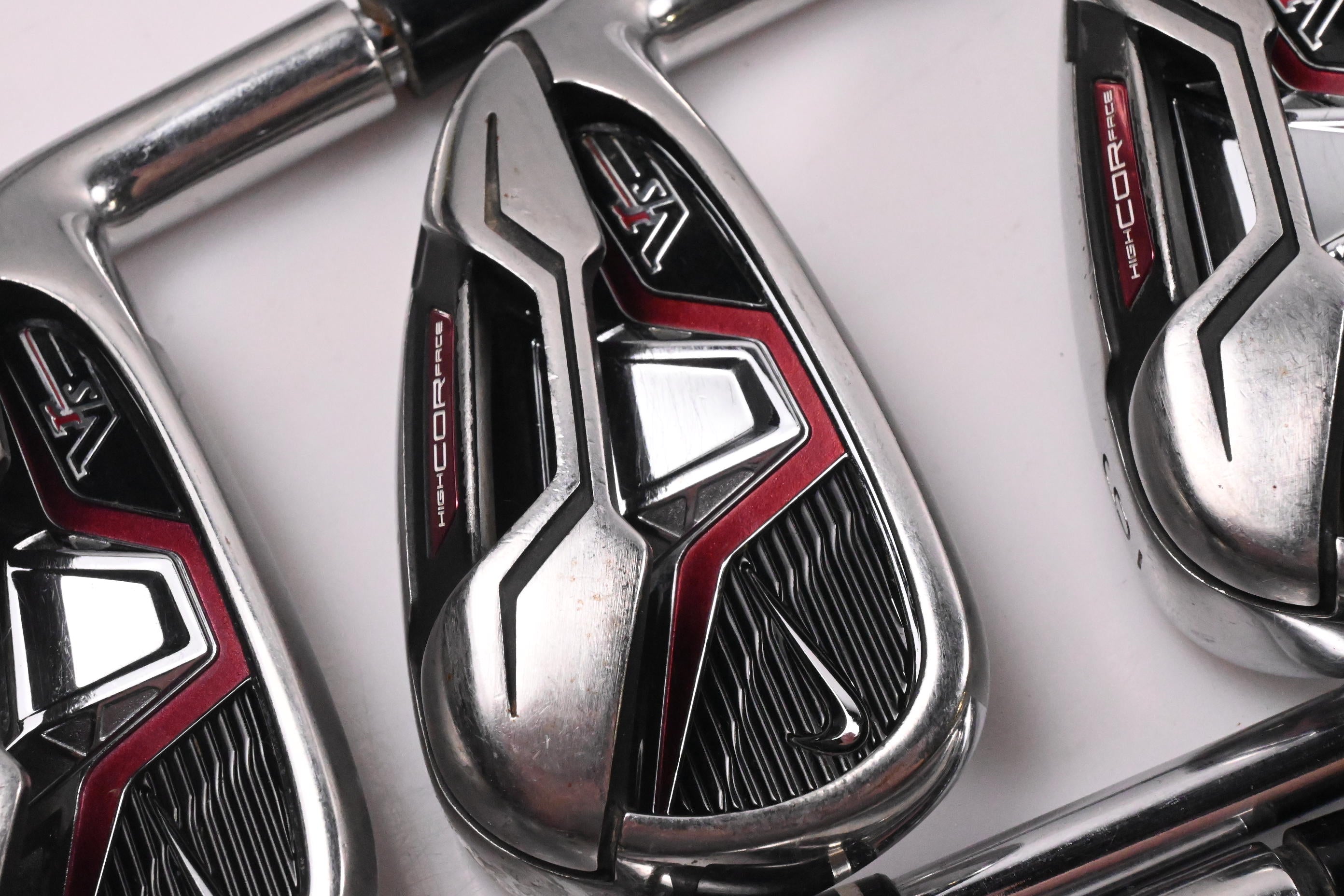Nike VR-S Irons / 4-PW / Regular Flex True Temper Dynalite 90 Shafts