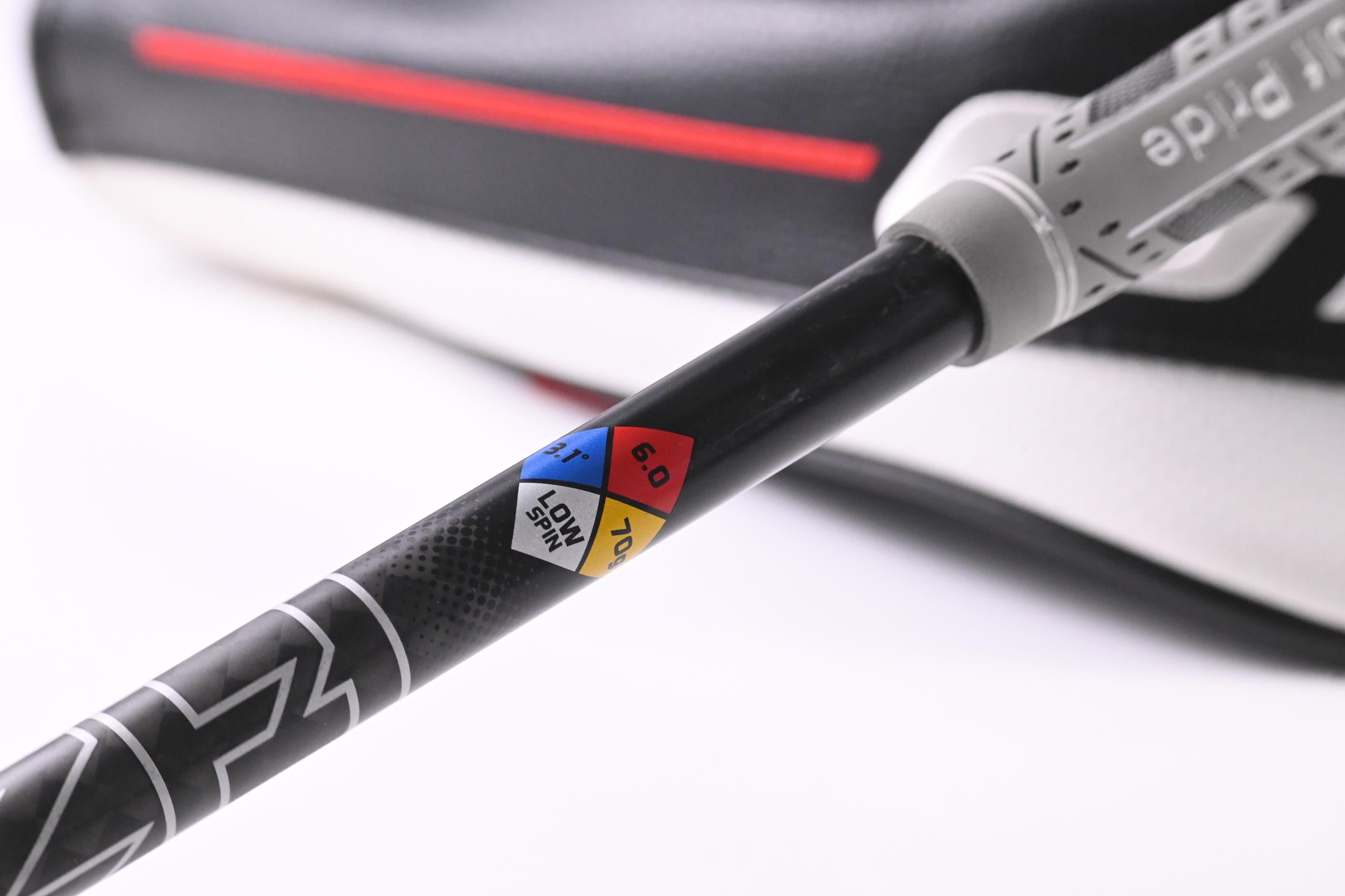 Titleist GT3 #3 Wood / 15 Degree / Stiff Flex Hzrdus Gen5 Black 70 Shaft