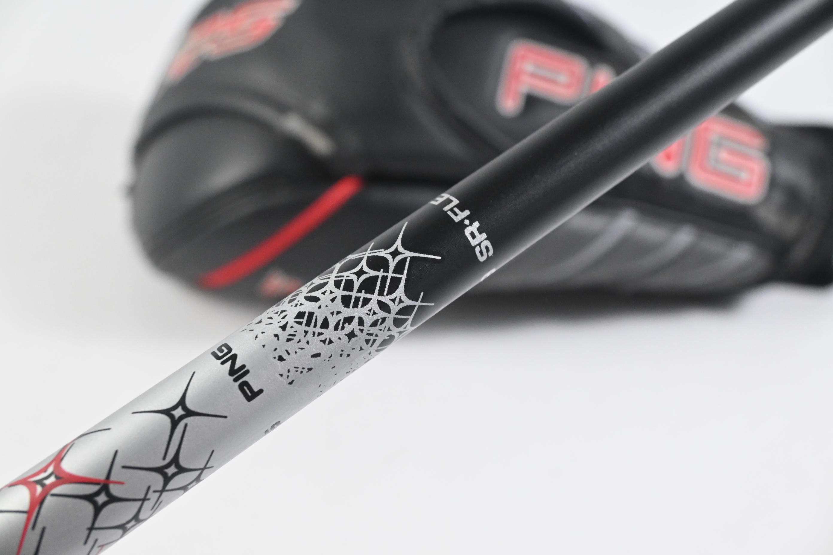 Ping G25 Driver / 10.5 Degree / Senior Flex Ping TFC 189 Shaft