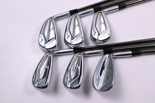 Mizuno JPX 919 Hot Metal Irons / 6-PW+GW / Regular Flex UST Recoil 95 Shafts