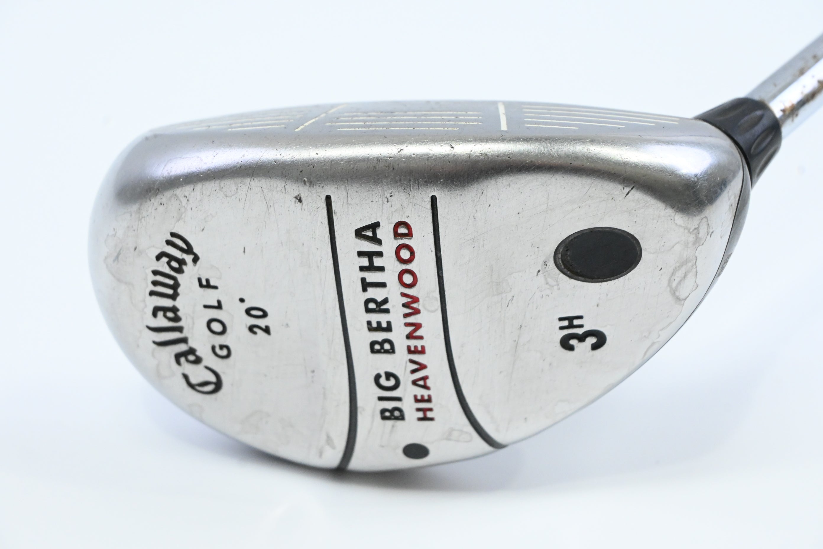 Callaway Heavenwood #3 Hybrid / 20 Degree / Uniflex Callaway Big Bertha Shaft