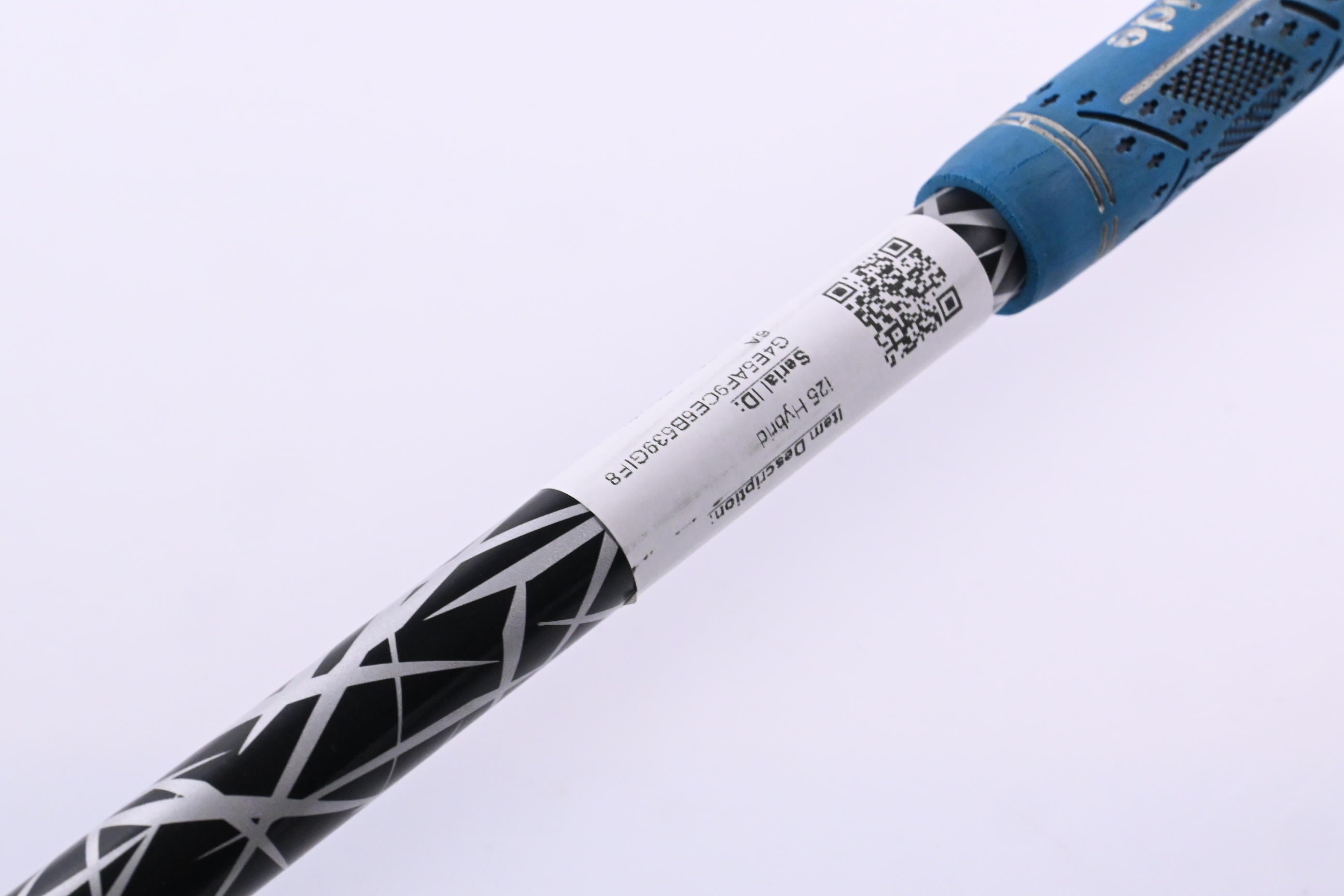 Ping i25 #4 Hybrid / 22 Degree / Regular Flex Ping PWR80 Shaft