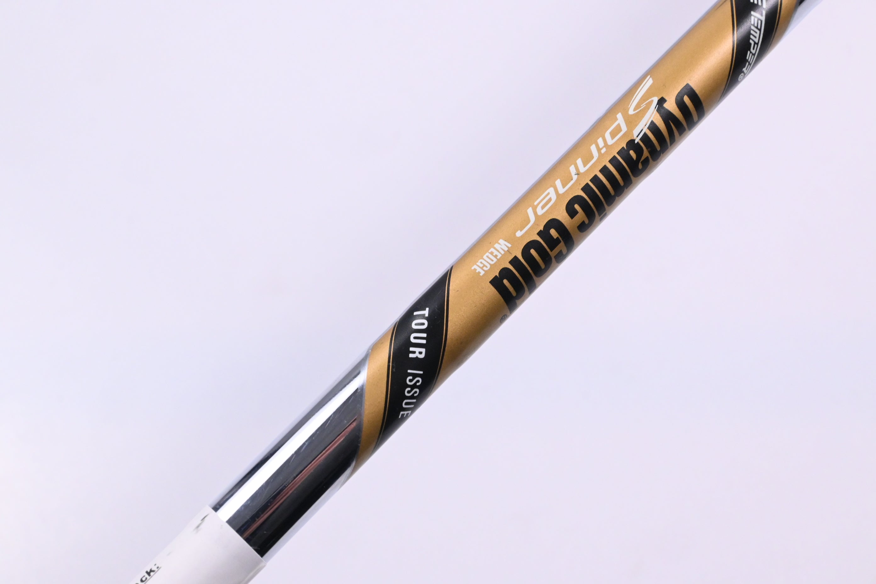 Cleveland RTZ Gap Wedge / 50 Degree / Wedge Flex Dynamic Gold Spinner Shaft