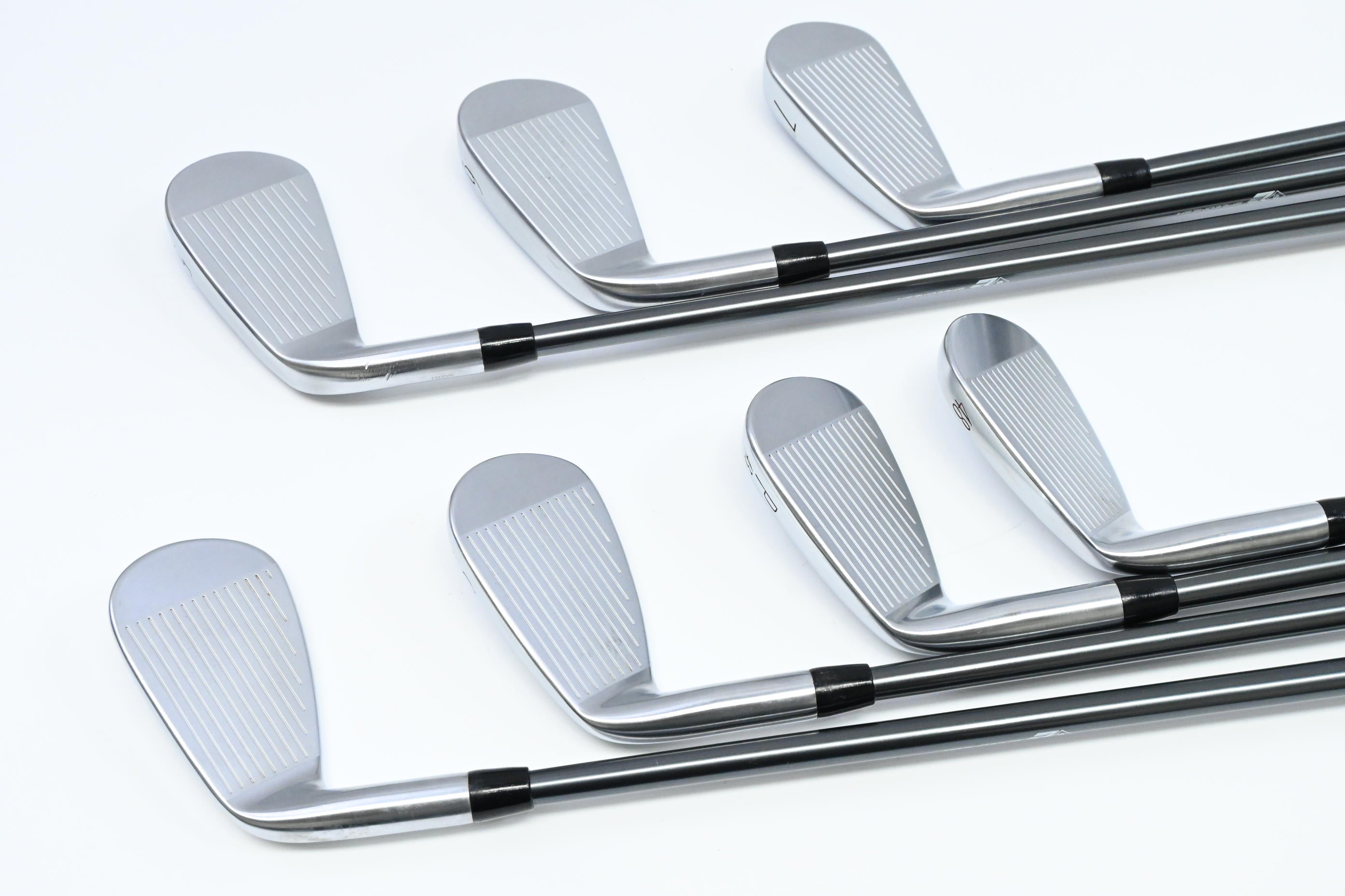 Titleist T250/T350 2025 Combo Irons / 5-PW+GW / Senior Flex MMT 65 Shafts
