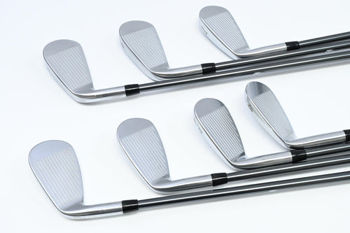 Titleist T250/T350 2025 Combo Irons / 5-PW+GW / Senior Flex MMT 65 Shafts