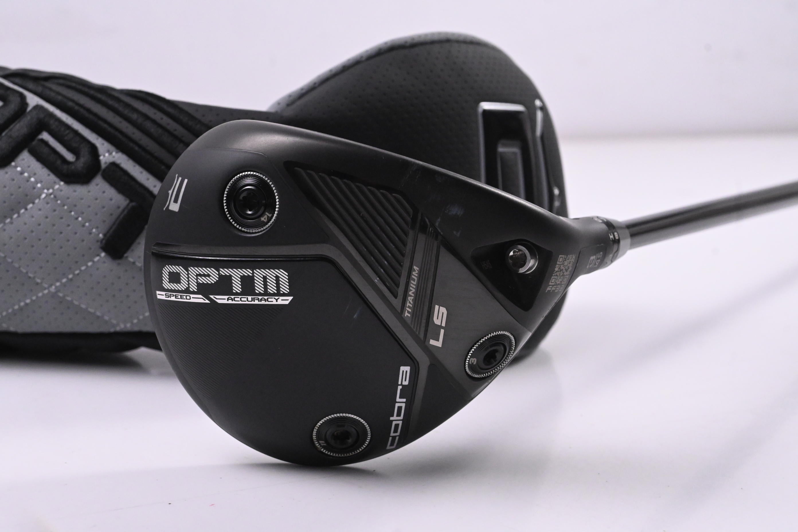 Cobra OPTM LS #3 Wood / 14.5 Degree / X-Flex Tour AD VF-7 Shaft