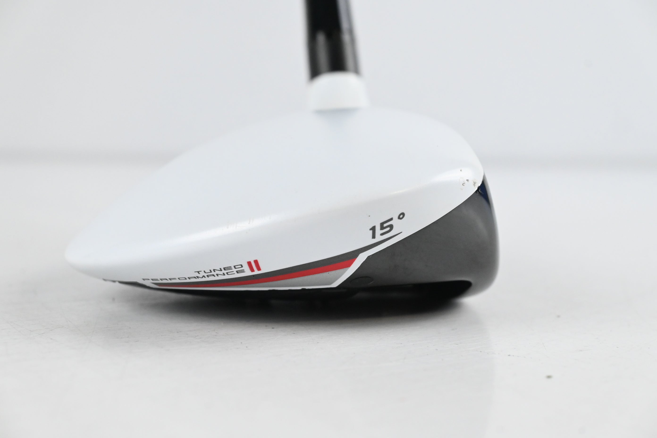 Taylormade R15 #3 Wood / 15 Degree / Stiff Flex Fujikura Tour Spec Evolution 757