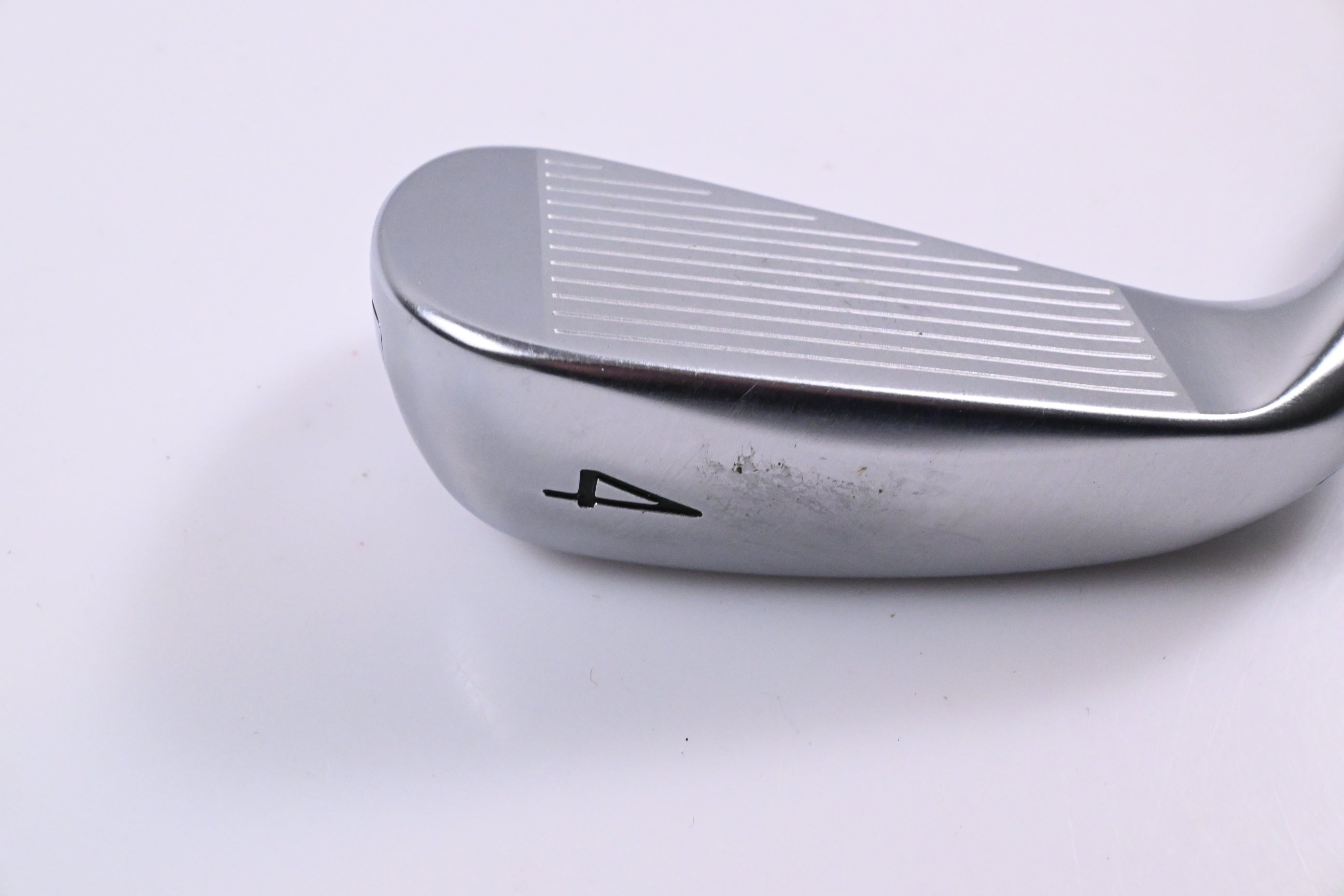 Titleist U510 #4 Iron / 22 Degree / Regular Flex HZRDUS Smoke Black 80 Shaft