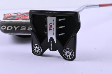 Odyssey Triple Track TEN Putter / 35.5 Inch