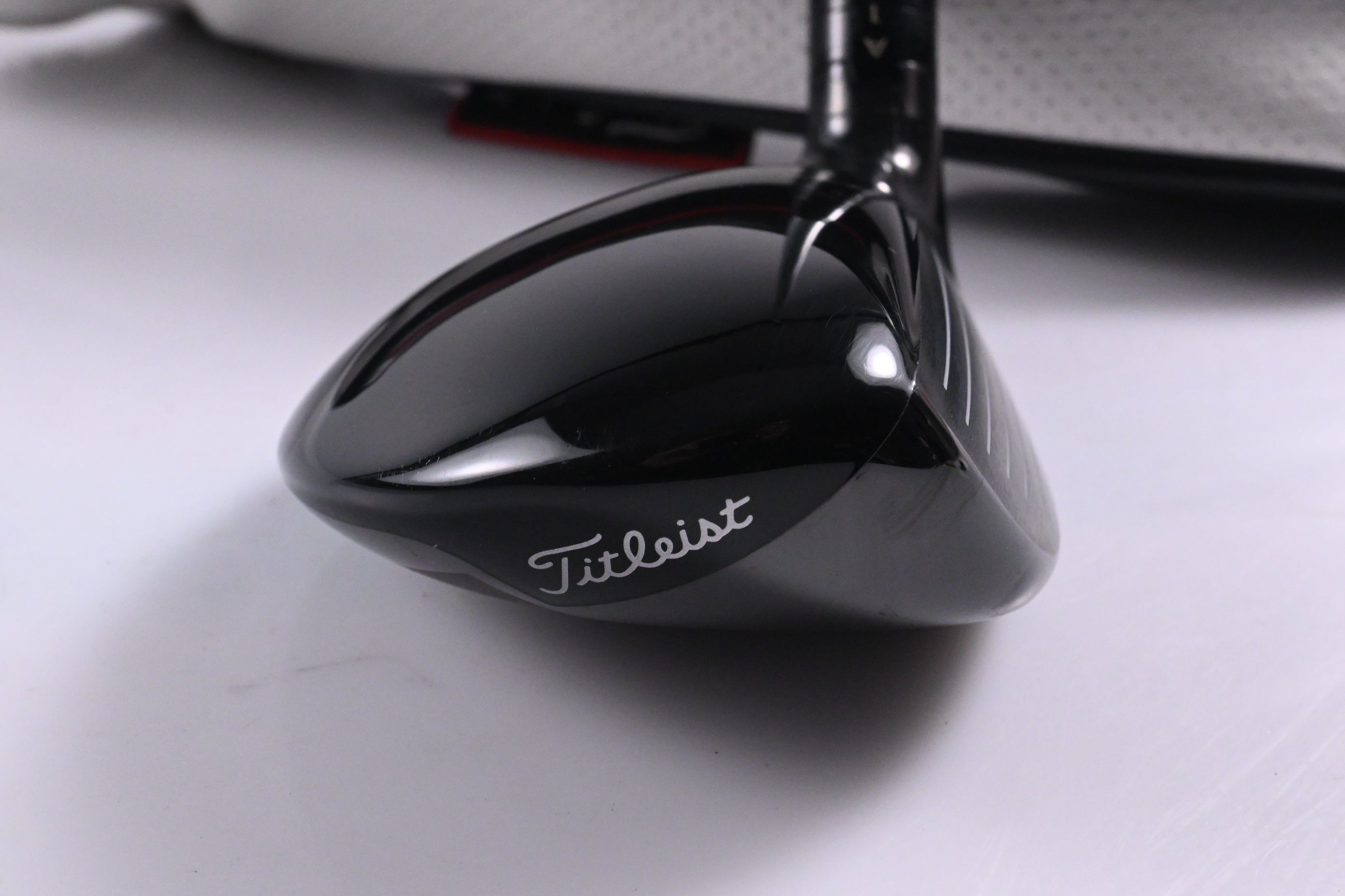 Titleist GT1 #7 Hybrid / 29 Degree / Senior Flex Fujikura Air Speeder 50 Shaft