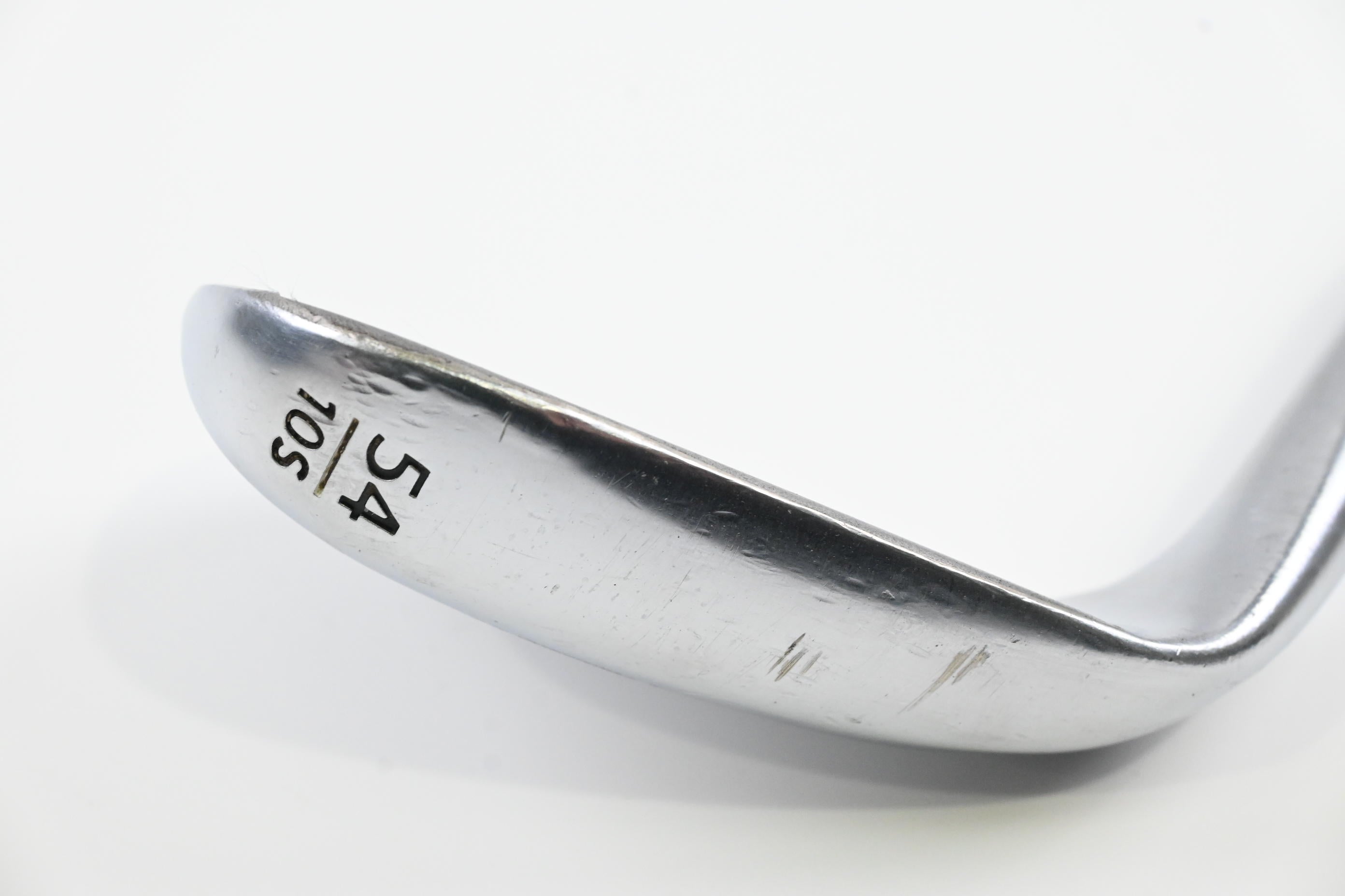 Callaway Jaws Raw Sand Wedge / 54 Degree / Wedge Flex Dynamic Gold Spinner 115