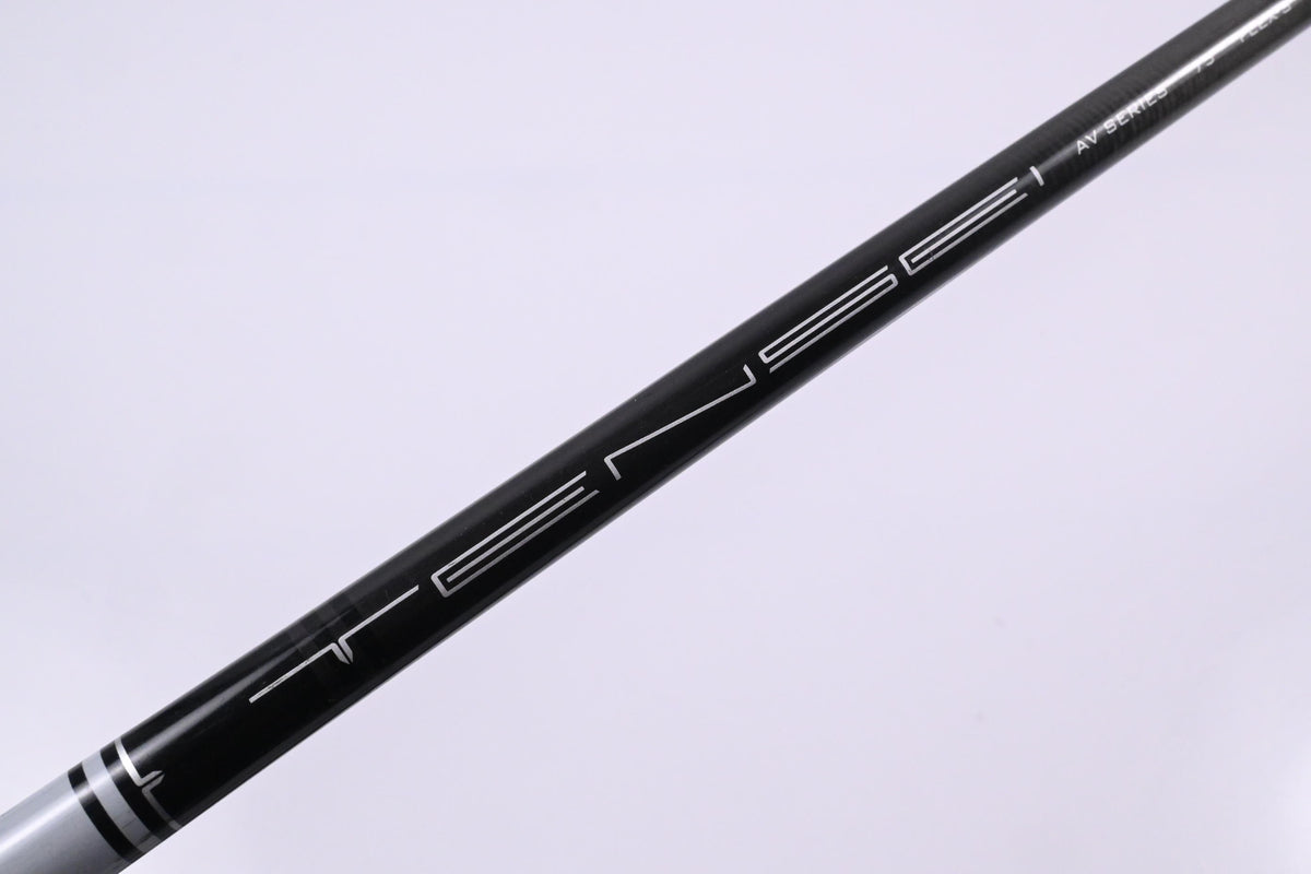 Tensei AV Raw White 75 #3 Wood Shaft / Stiff Flex / Titleist 2nd Gen