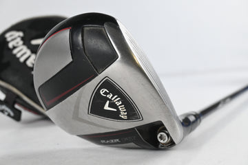 Callaway RAZR Fit #5 Wood / 18 Degree / X-Flex Graphite Design Tour AD W-70