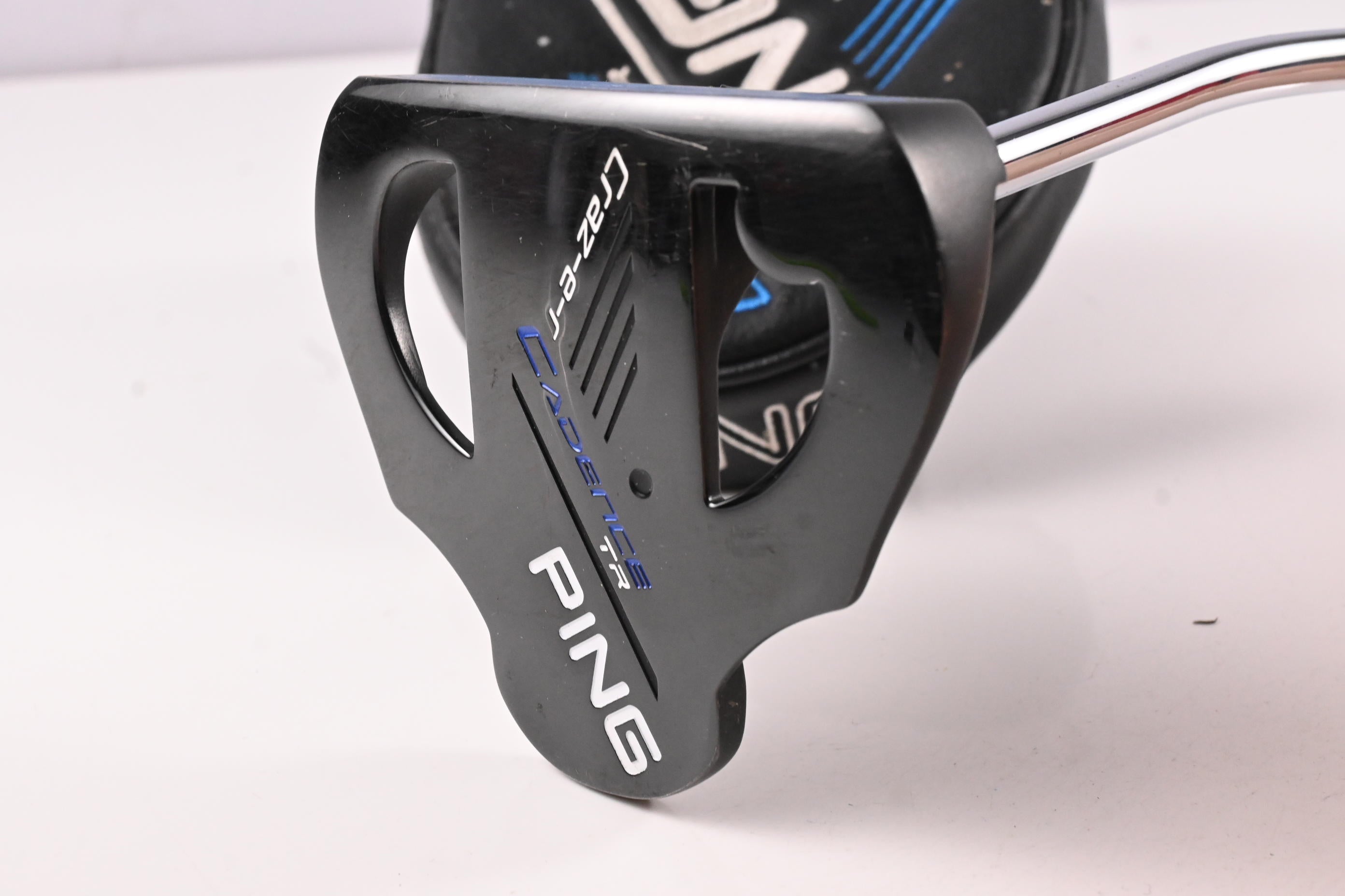 Ping Cadence TR Craz-e-r Putter / Black Dot / 35 Inch