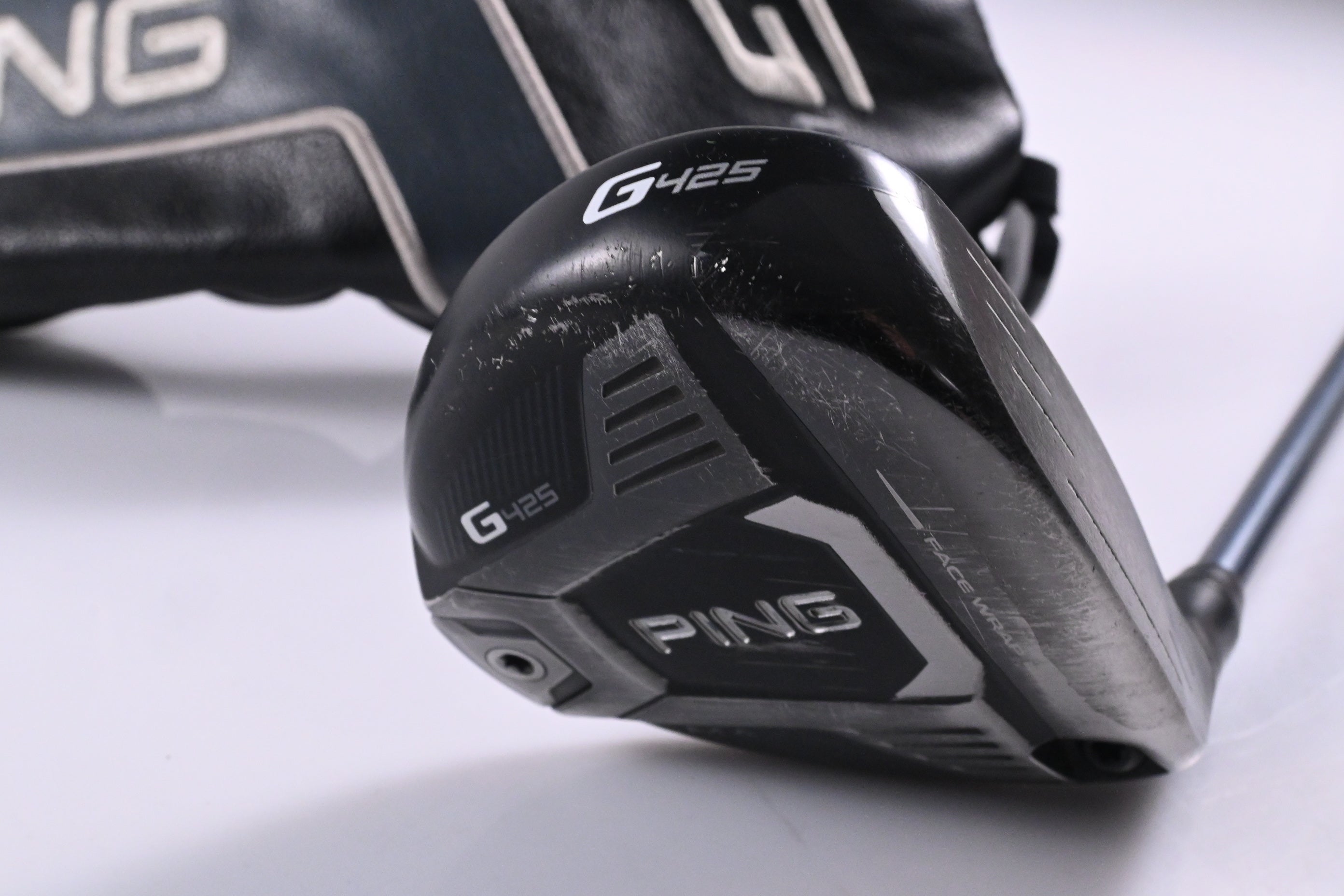 Ping G425 Max #3 Wood / 14.5 Degree / Regular Flex Ping ALTA CB Slate 65 Shaft