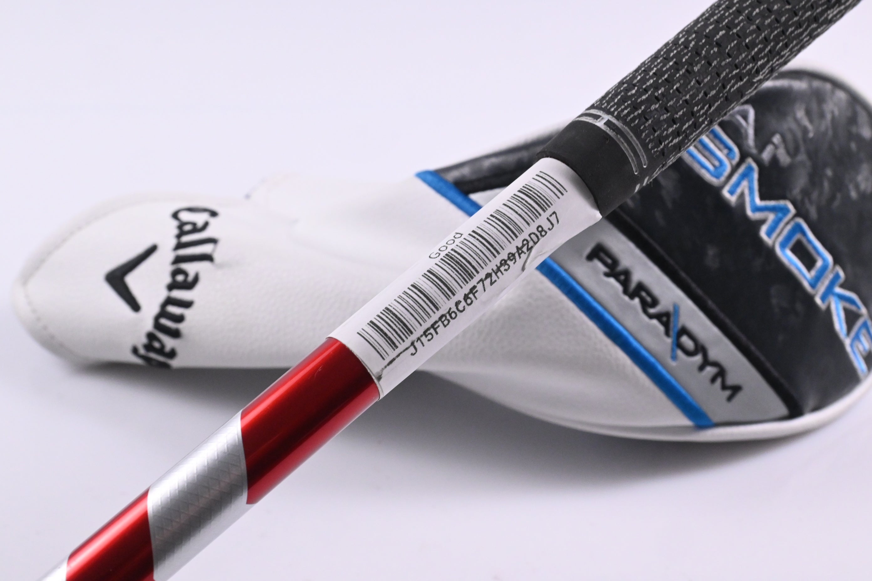 Callaway Paradym Ai Smoke Max #5 Wood / 18 Degree / X-Flex Ventus Velocore Red 8