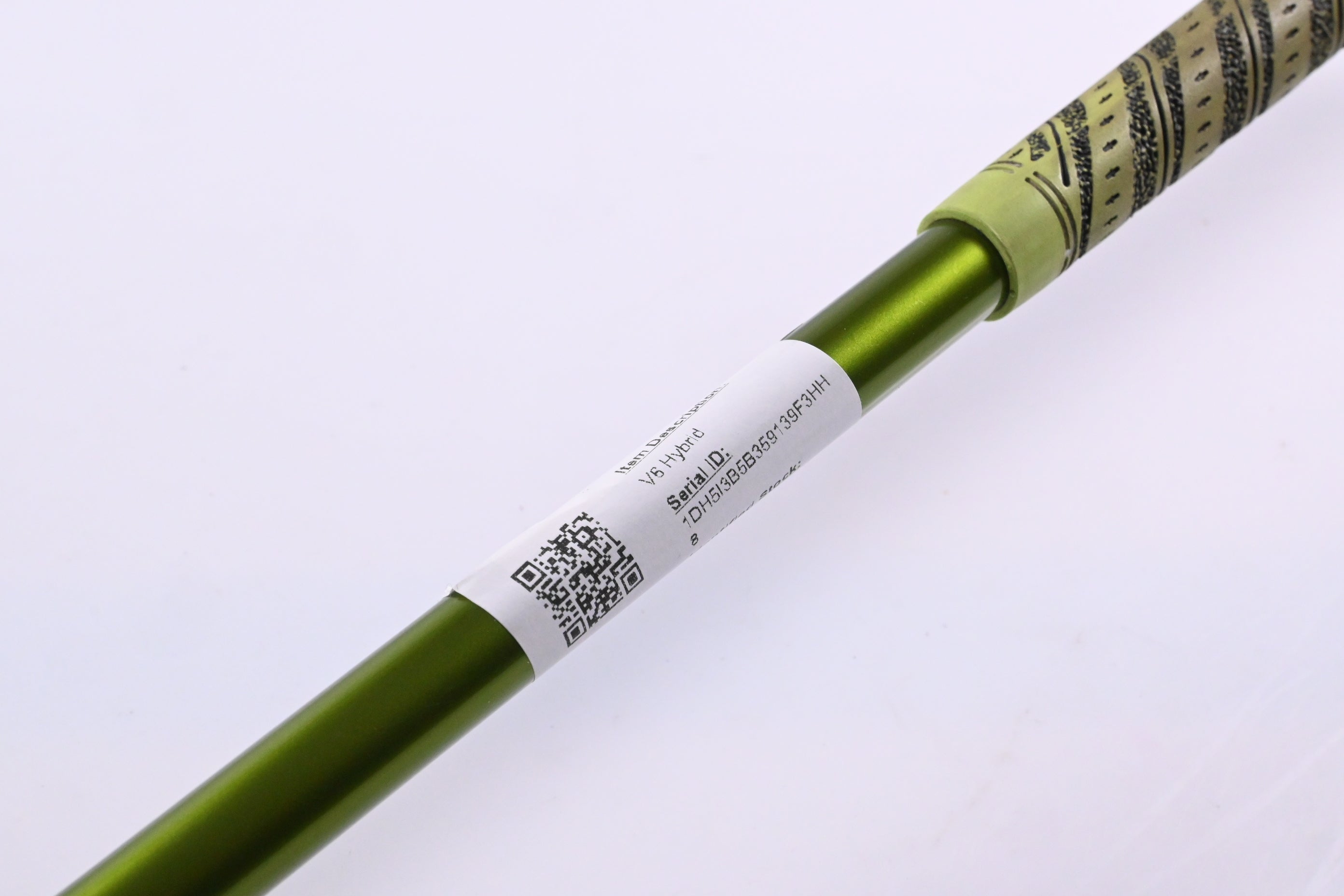 Benross V6 Escape #2 Hybrid / 17 Degree / Regular Flex Aldila NV Green TM-3 85