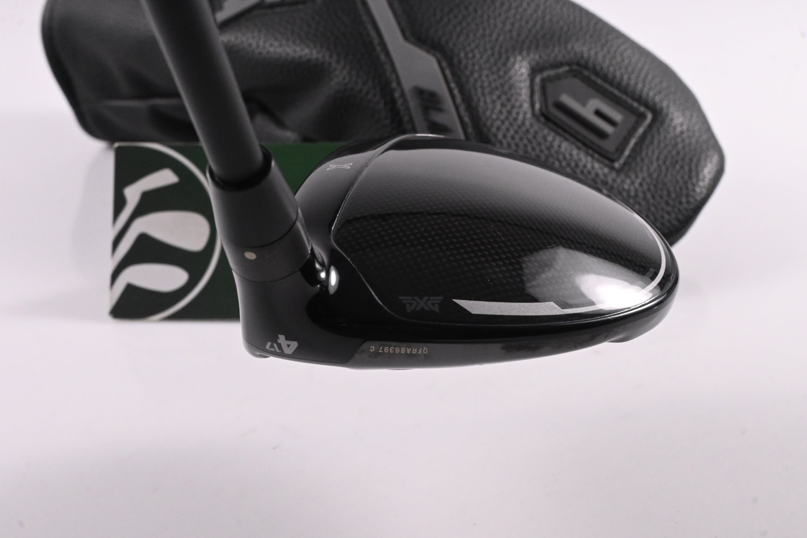 PXG 0311 Black Ops #4 Wood / 17 Degree / Senior Flex Cypher 40 Shaft