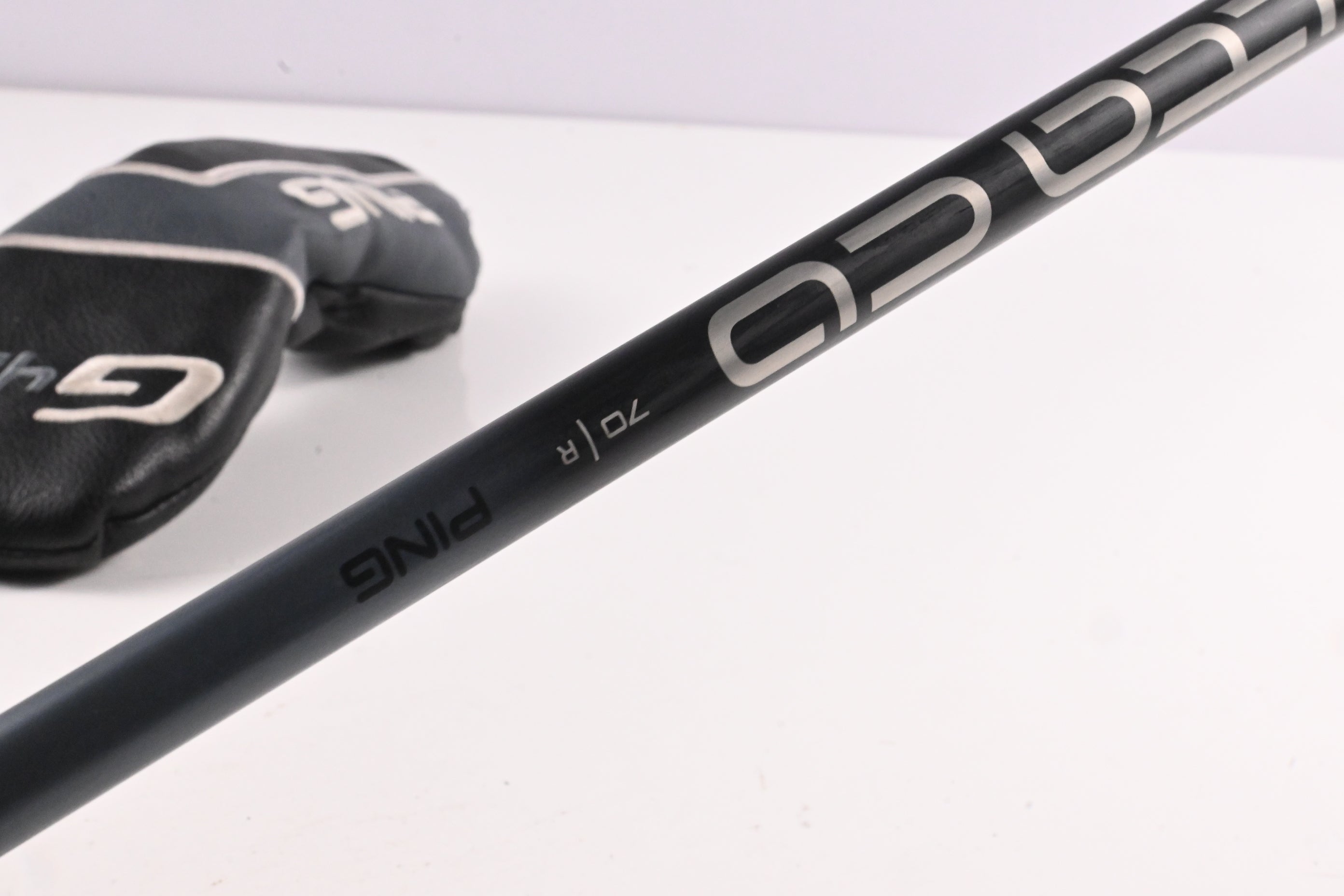 Ping G425 #4 Hybrid / 22 Degree / Regular Flex Ping Alta CB Slate 70 Shaft