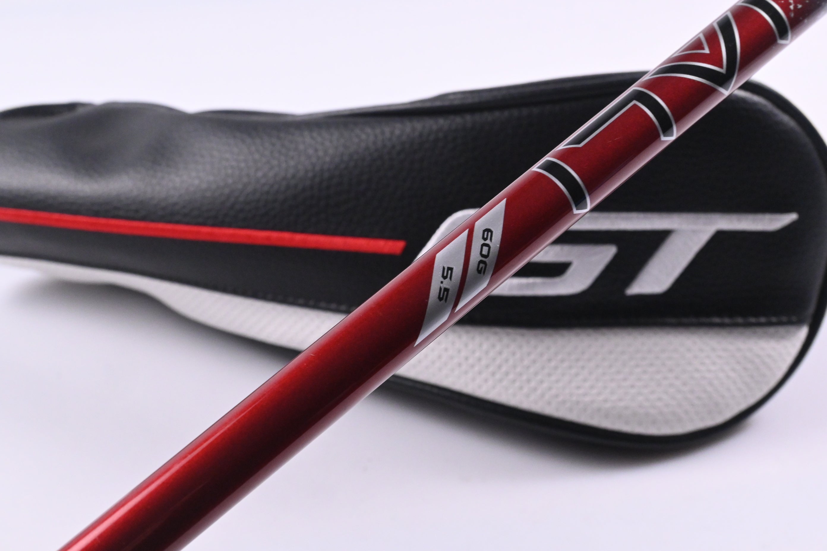Titleist GT2 #3 Wood / 16.5 Degree / Regular Flex Denali Red 60 Shaft