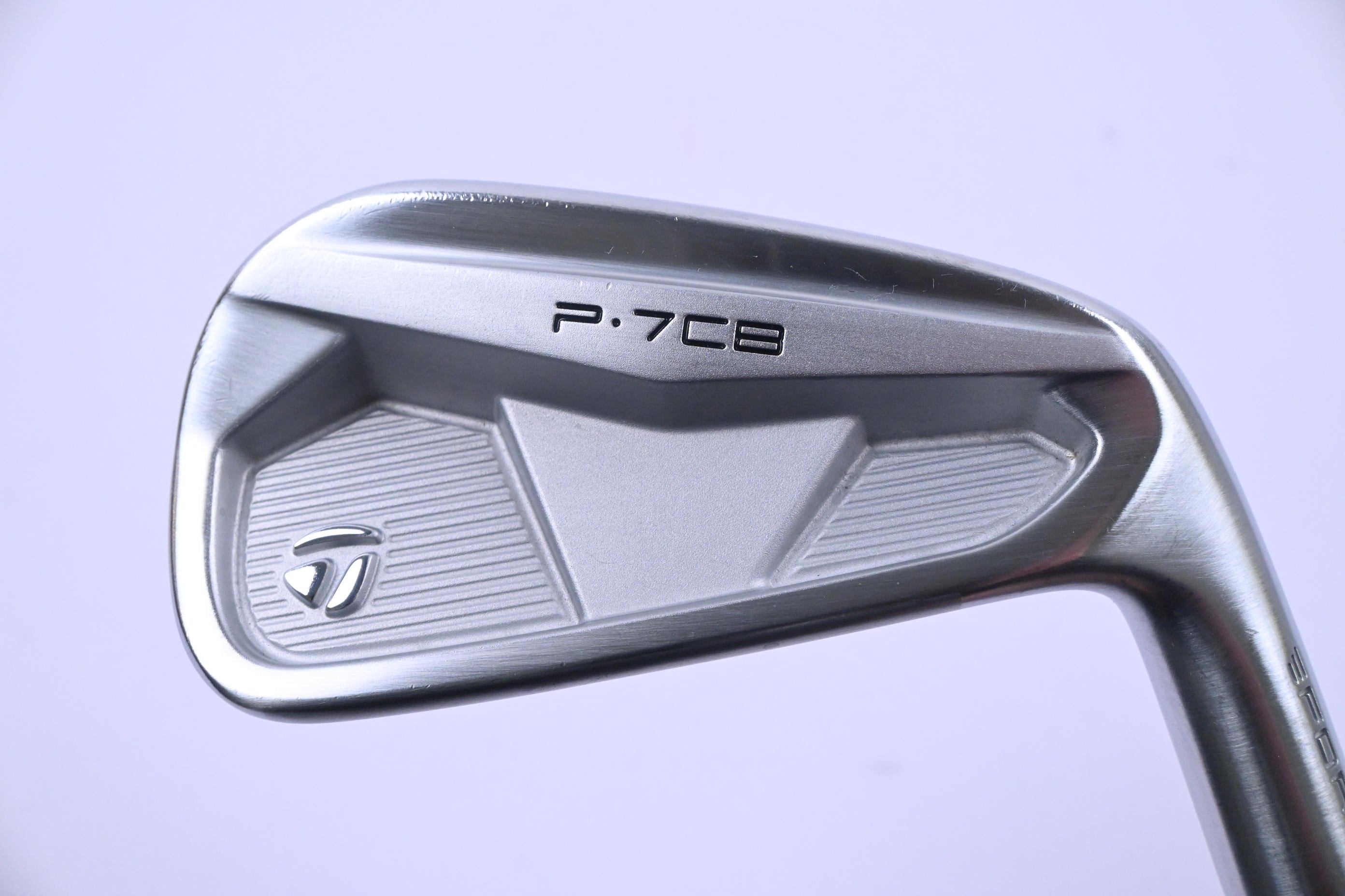 Taylormade P.7CB #6 Iron / 29 Degree / Stiff Flex KBS Tour Shaft